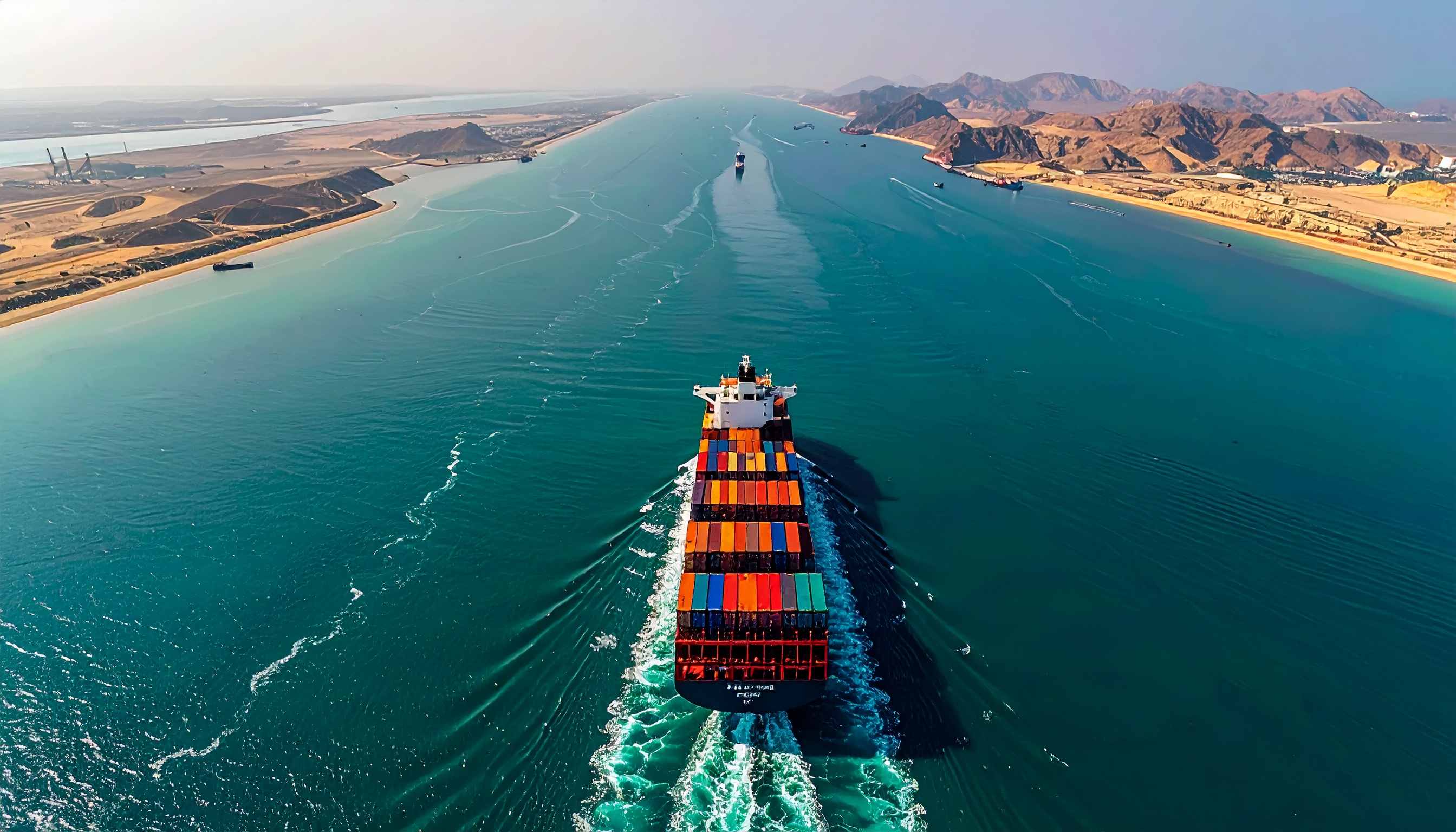 フランス海運大手CMA CGM船 ホルムズ海峡を通過