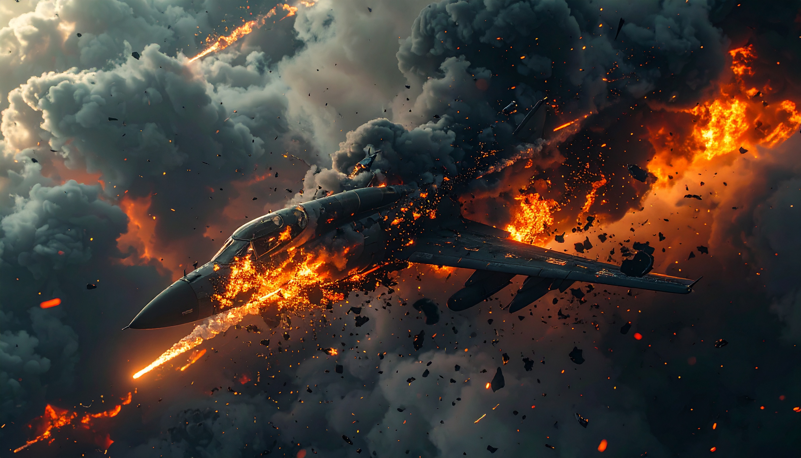 イラン交戦で米軍機2機が損傷 1人救助、1人行方不明