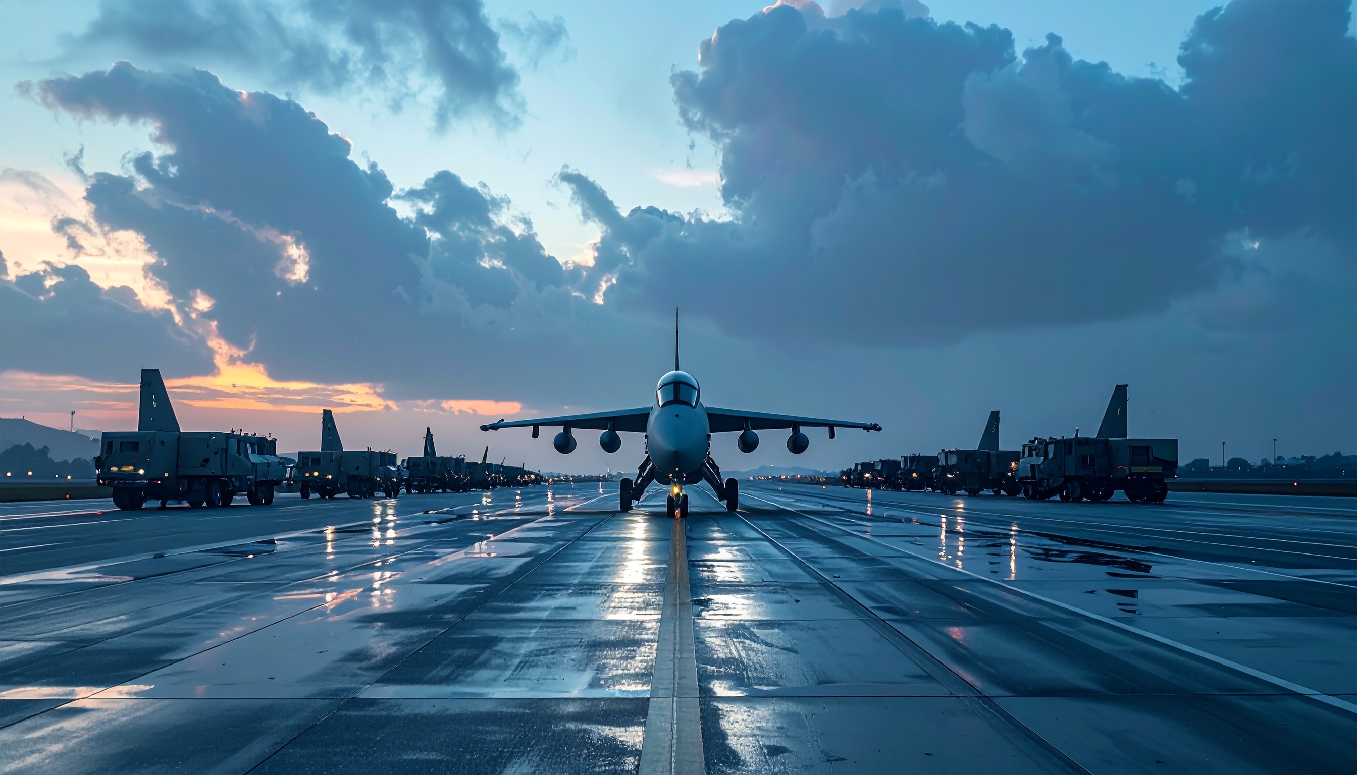 米軍、JASSM-ERを中東へ転用 インド太平洋即応に影響