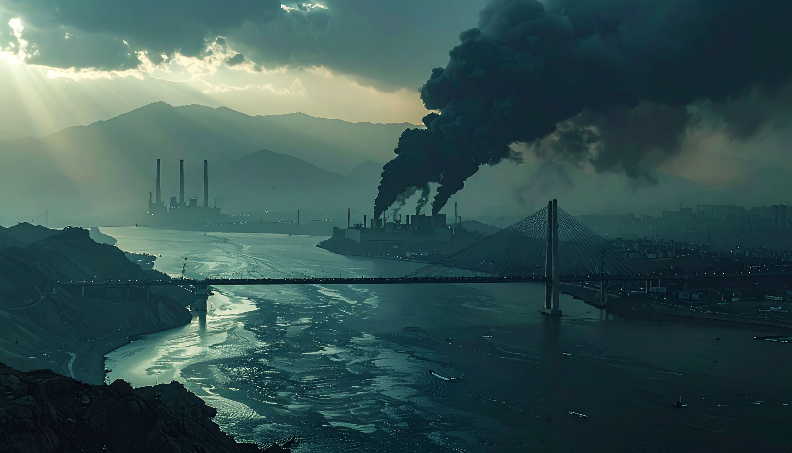 米トランプ大統領、イランにホルムズ海峡再開迫る 発電所攻撃も示唆