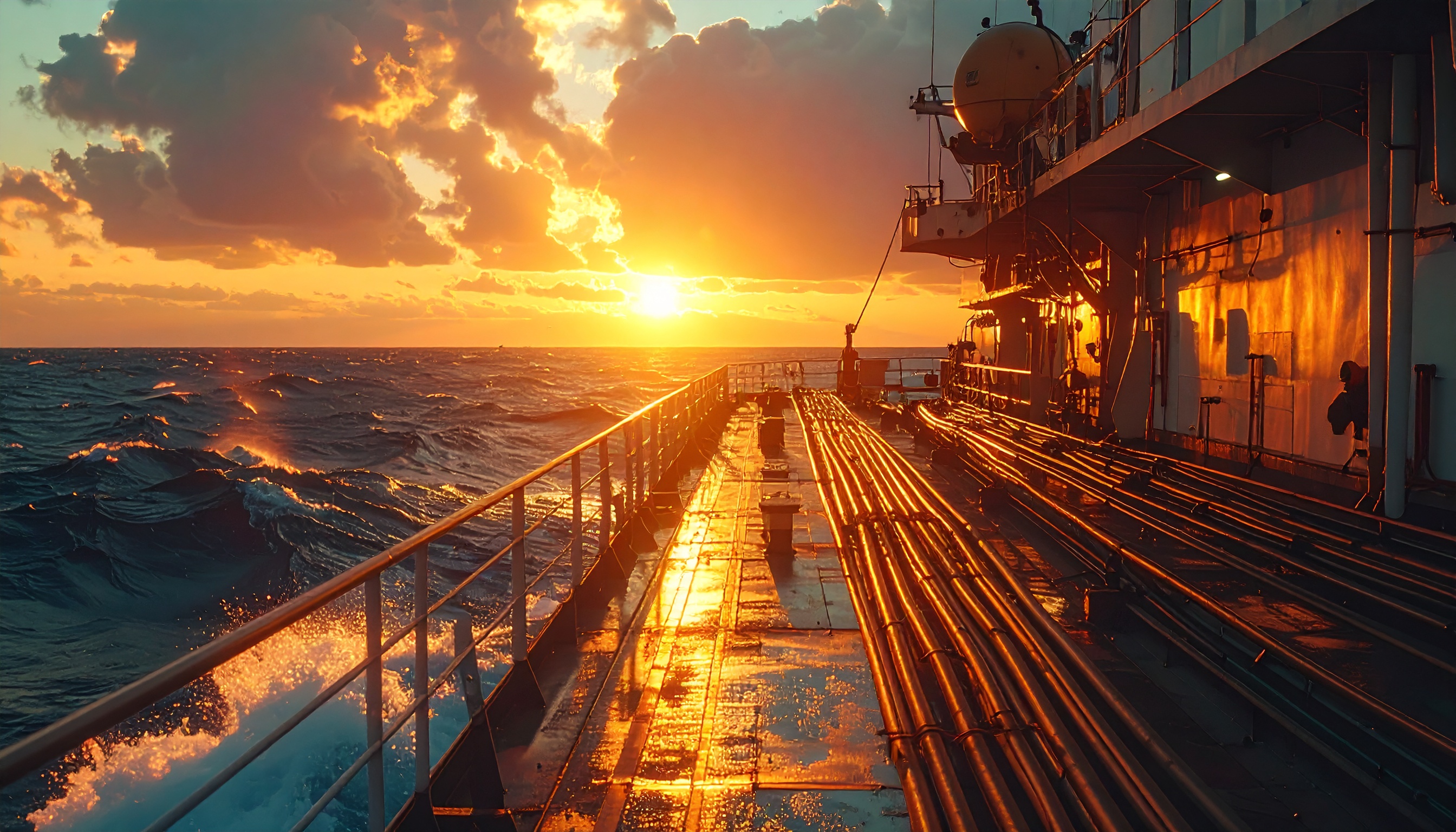 商船三井と日立製作所、浮体式データセンター商用化で合意