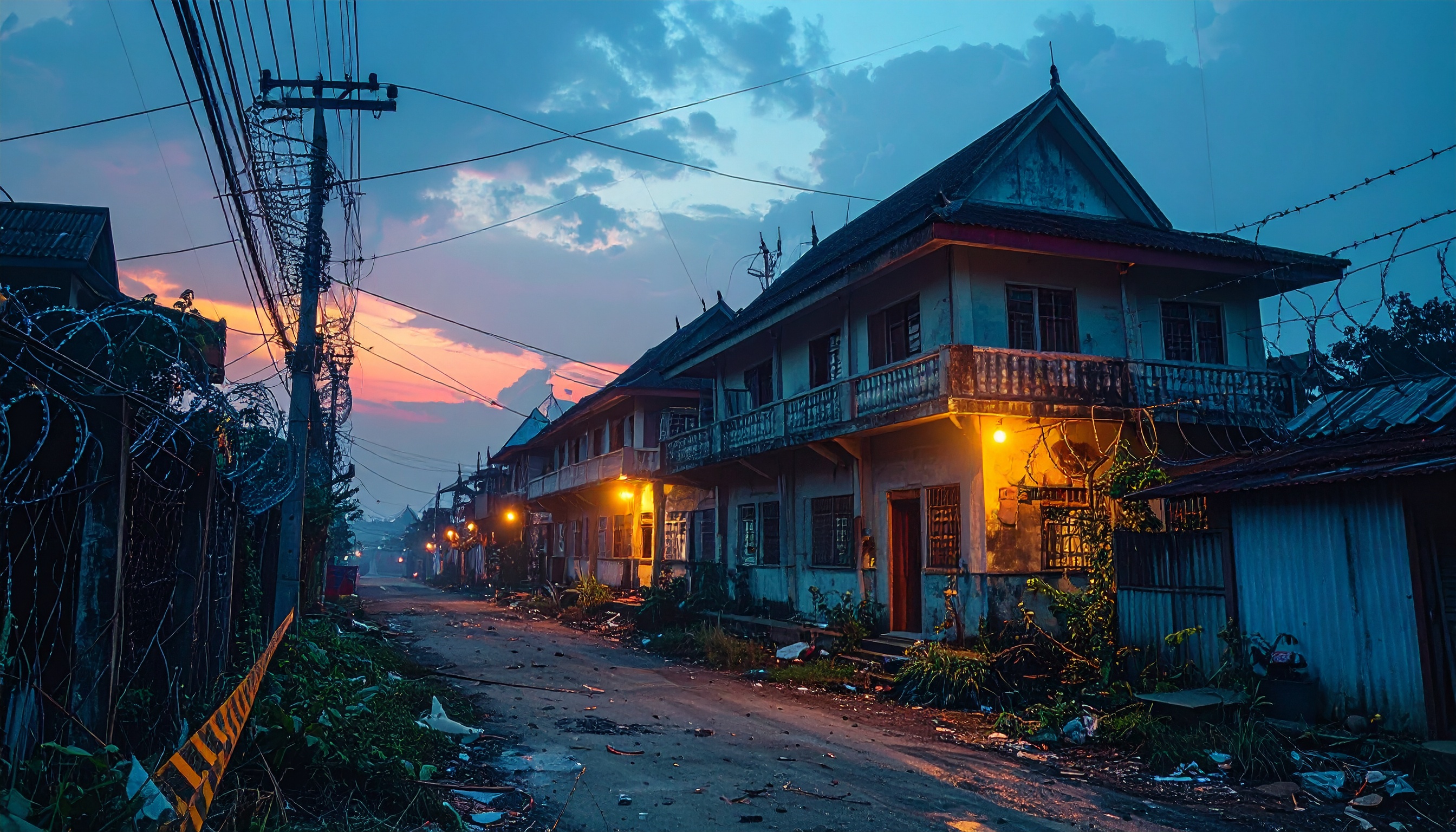 カンボジア オンライン詐欺直接取り締まり法案が議会通過