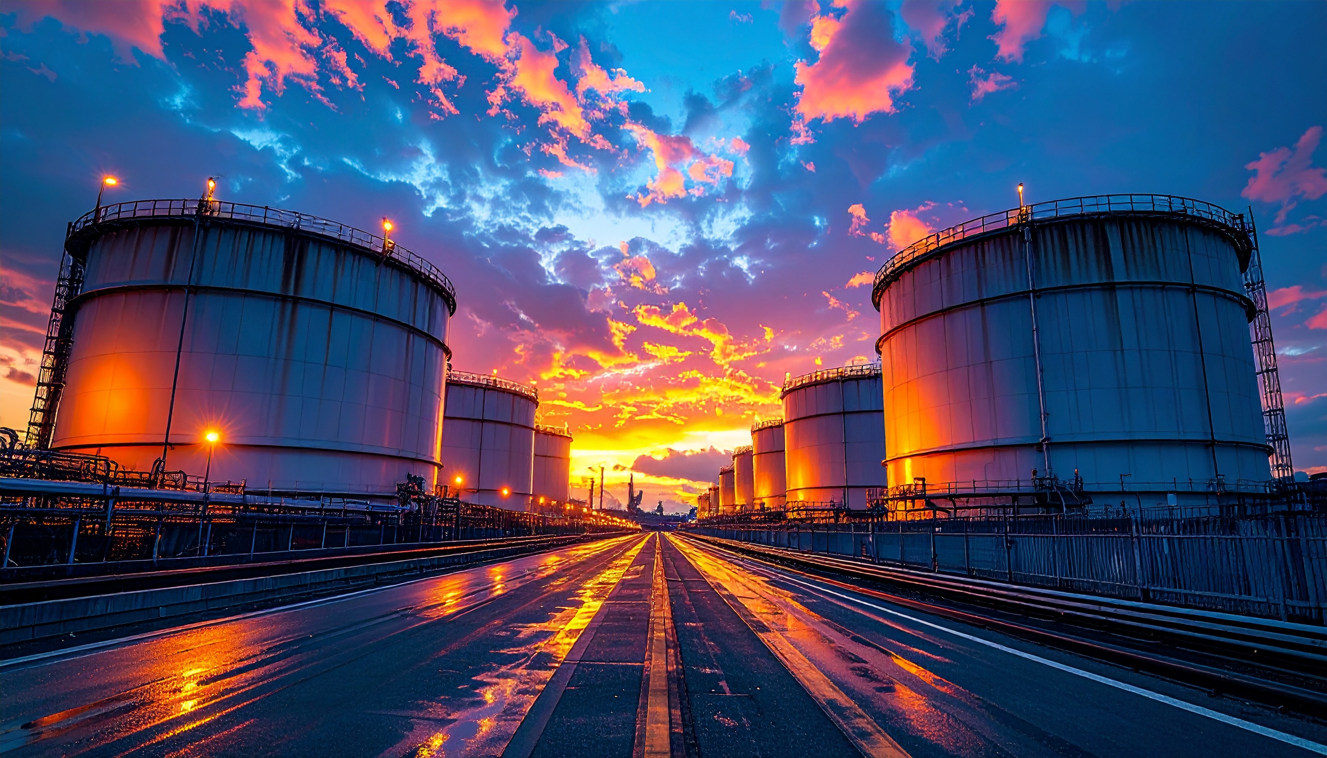 経産省、中東情勢長期化で国家備蓄追加放出と民間備蓄延長を検討