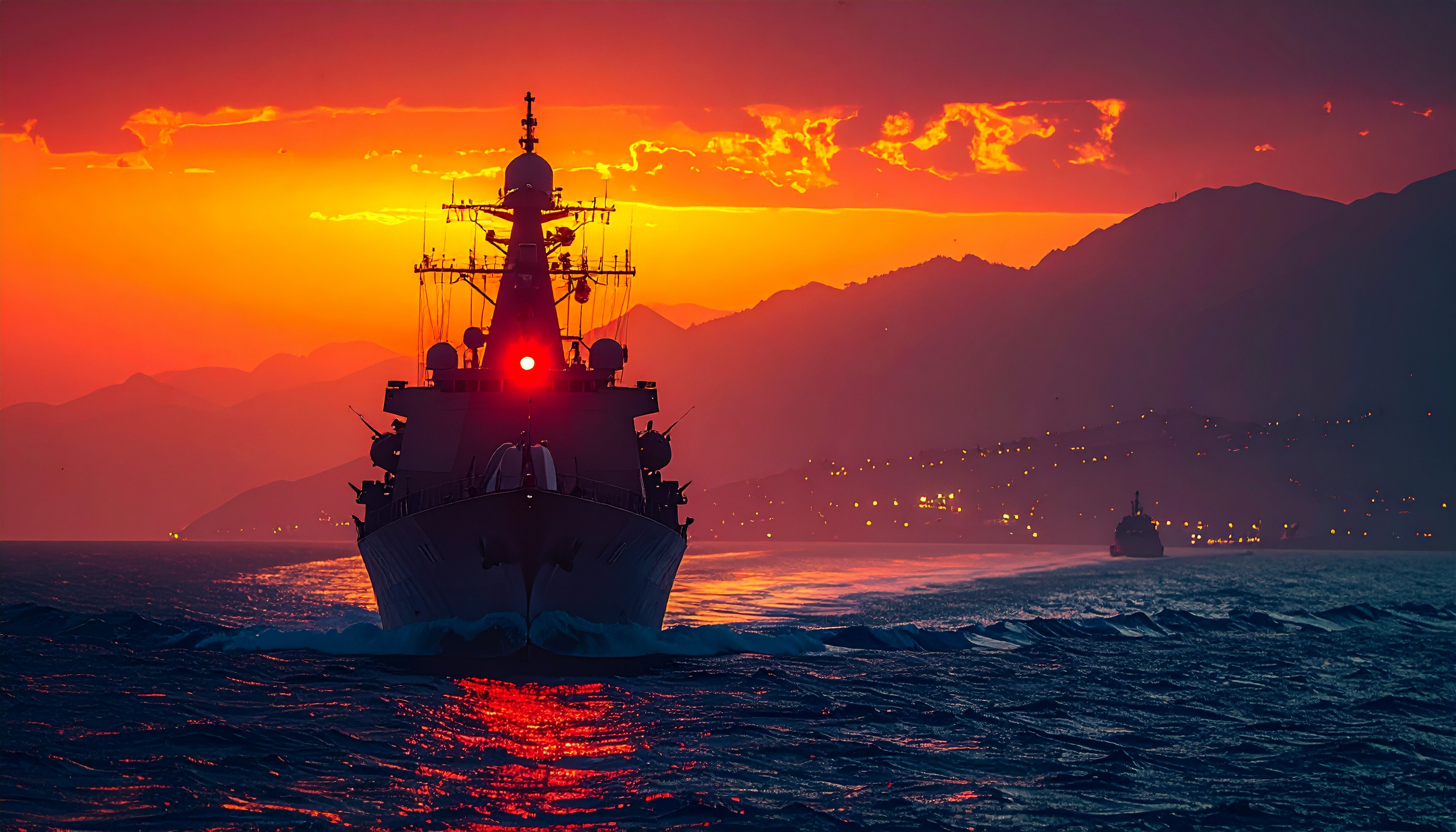 トランプ大統領、日本などの支援不足に不満 ホルムズ海峡警備