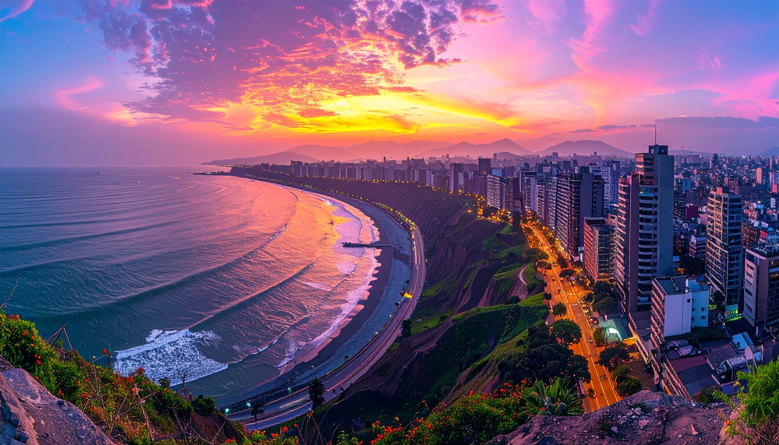 ペルー大統領選、フジモリ氏首位も支持率15%前後で決選投票へ