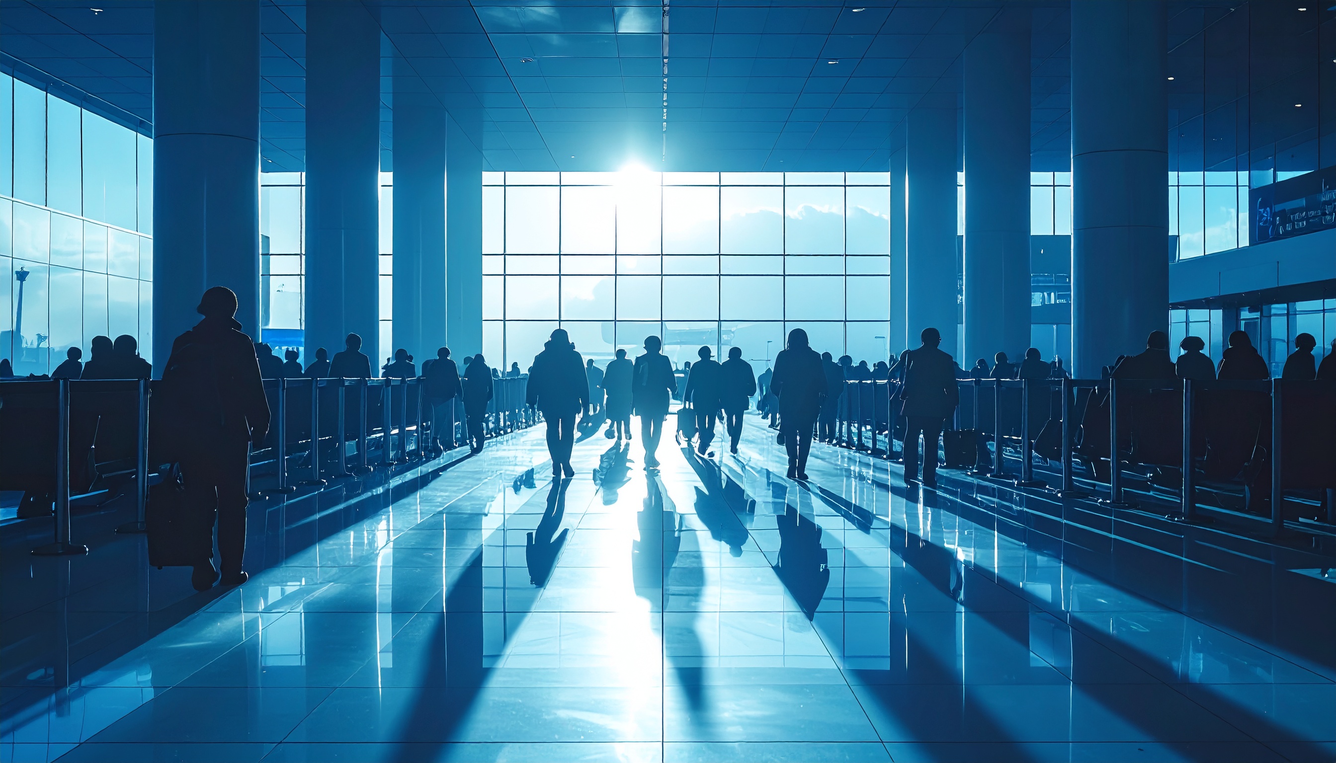 米ICE、TSA提供の旅行者情報で内部データ基に800人超逮捕