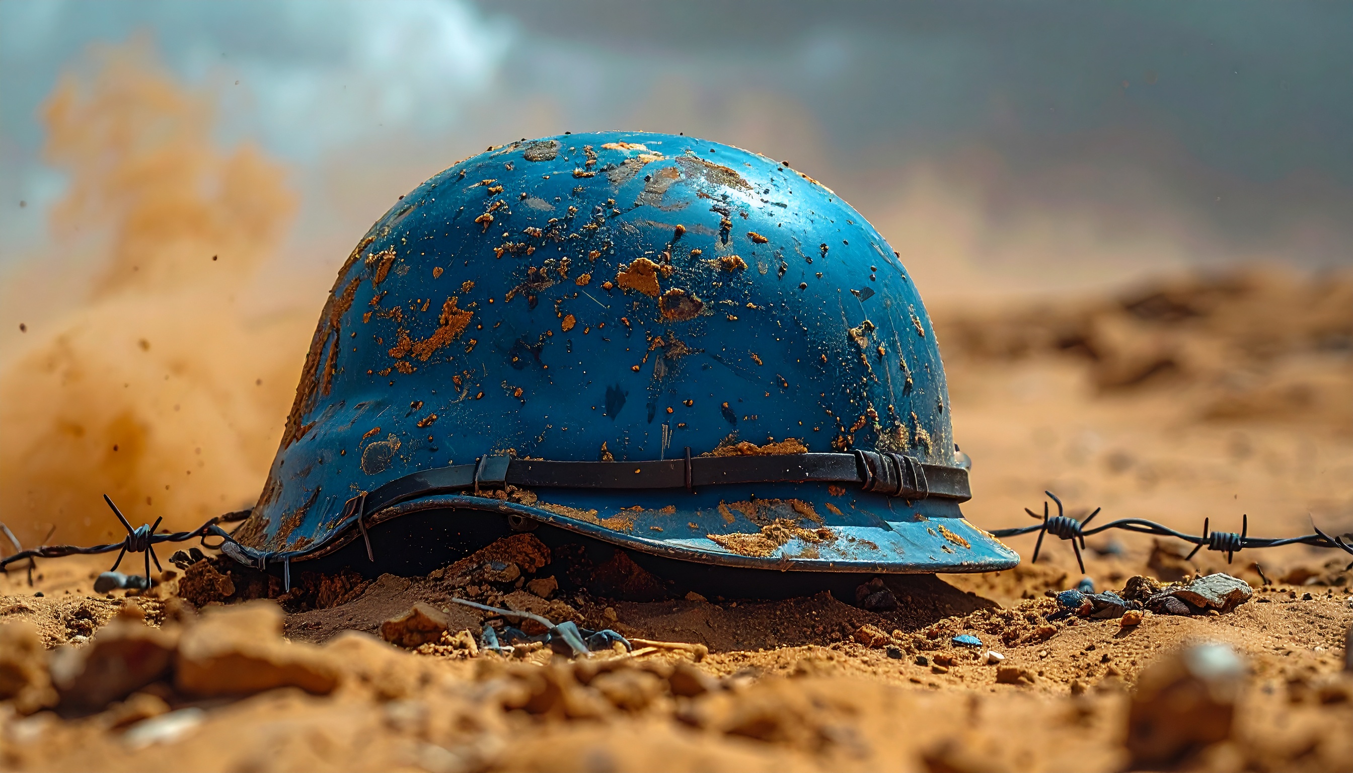 国連がレバノン南部のUNIFIL隊員3人死亡原因を具体化