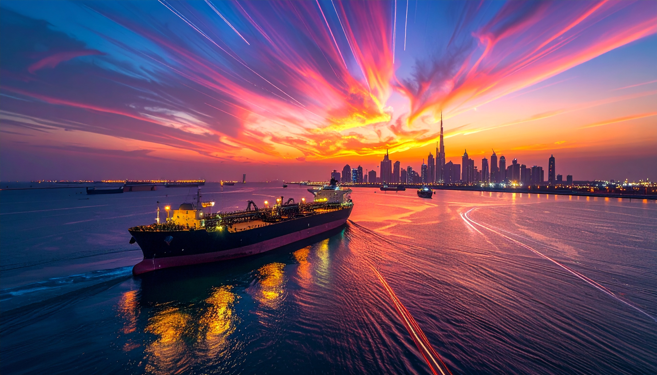 高市首相 UAE大統領と電話協議 原油安定供給で連携