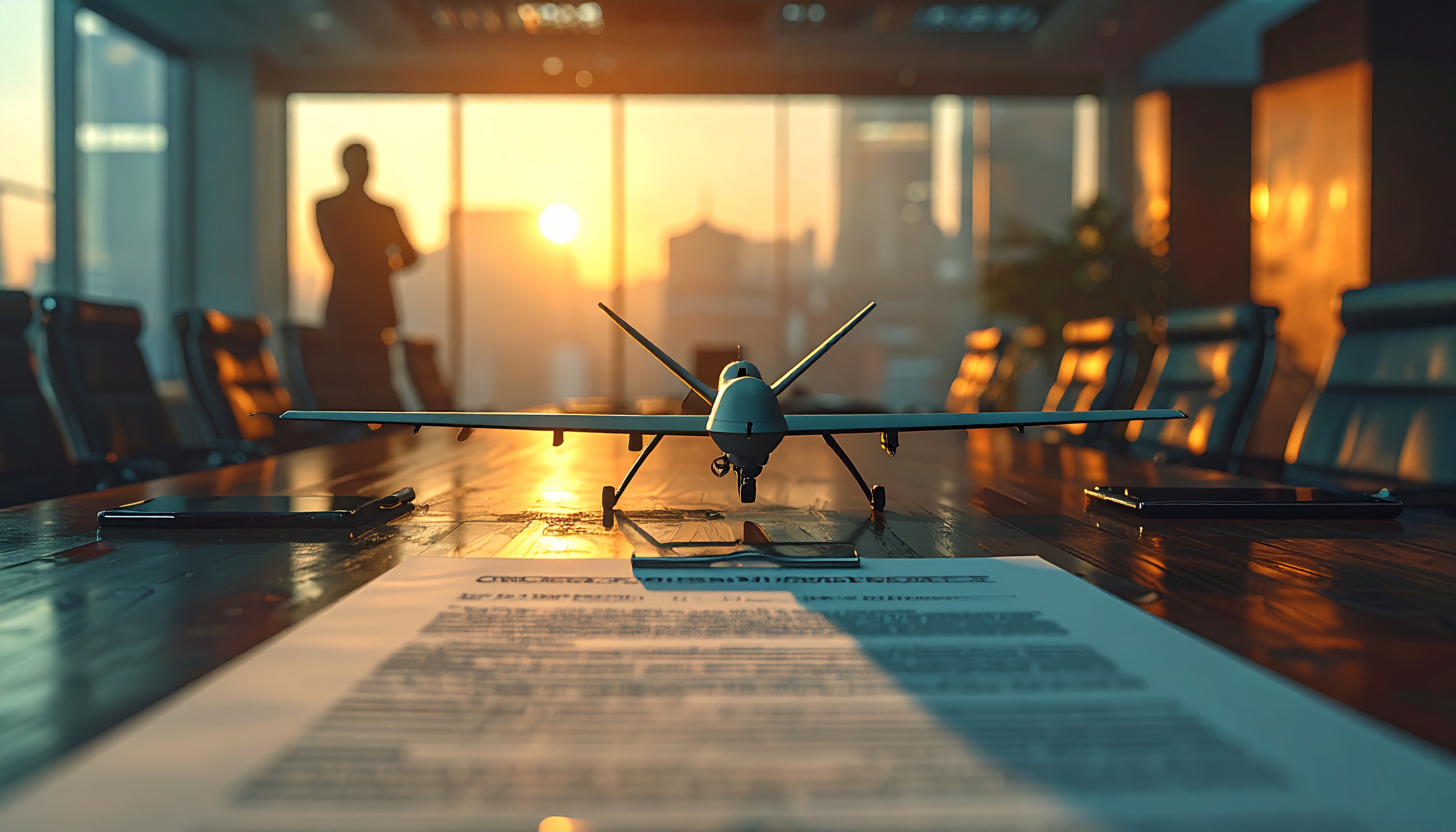 ロシア外務省、日本大使を呼び出し テラドローンのウクライナ企業投資に抗議