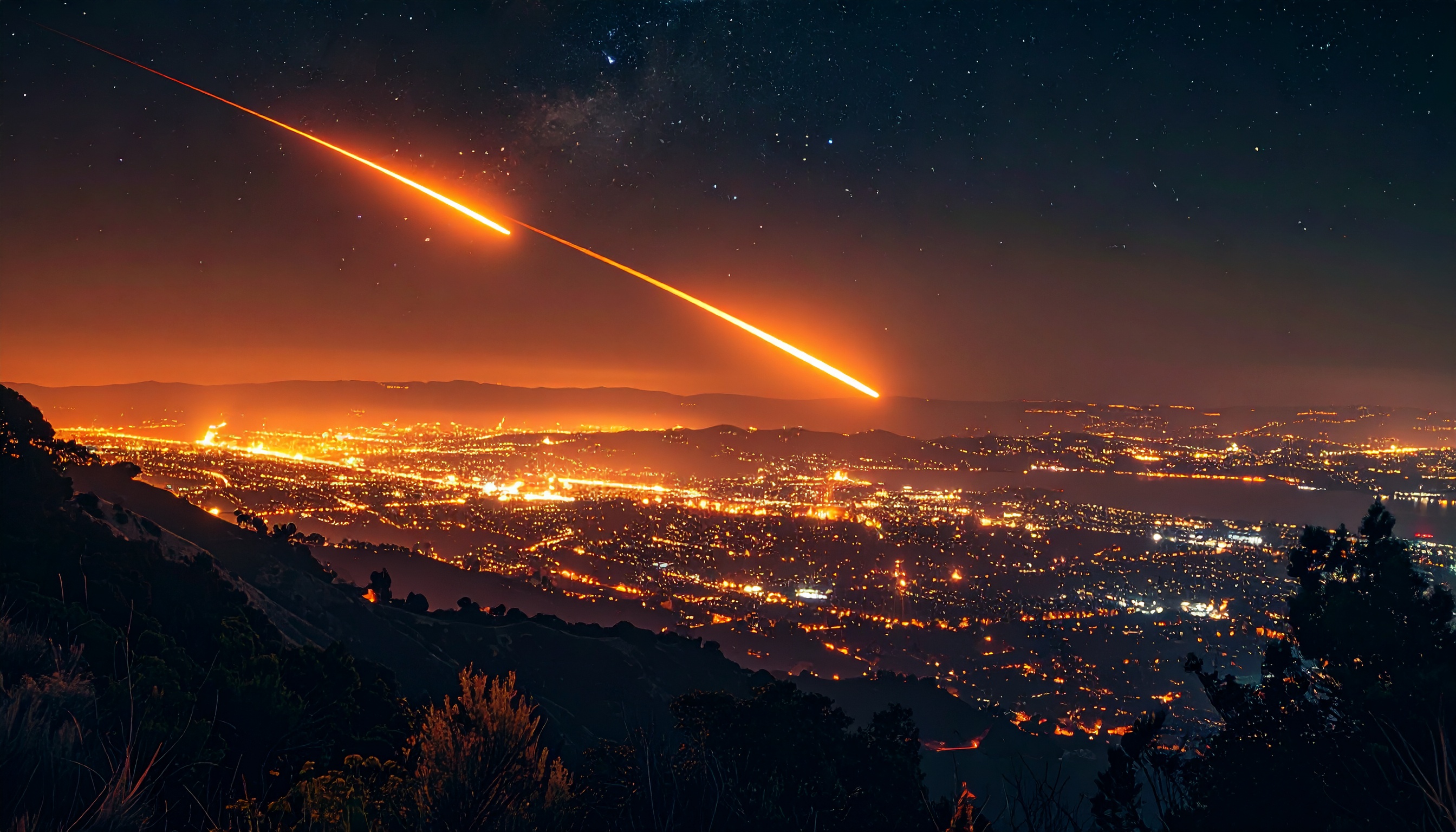 レバノンのヒズボラ、イスラエル北部マナラをロケット弾攻撃 停戦後に再燃