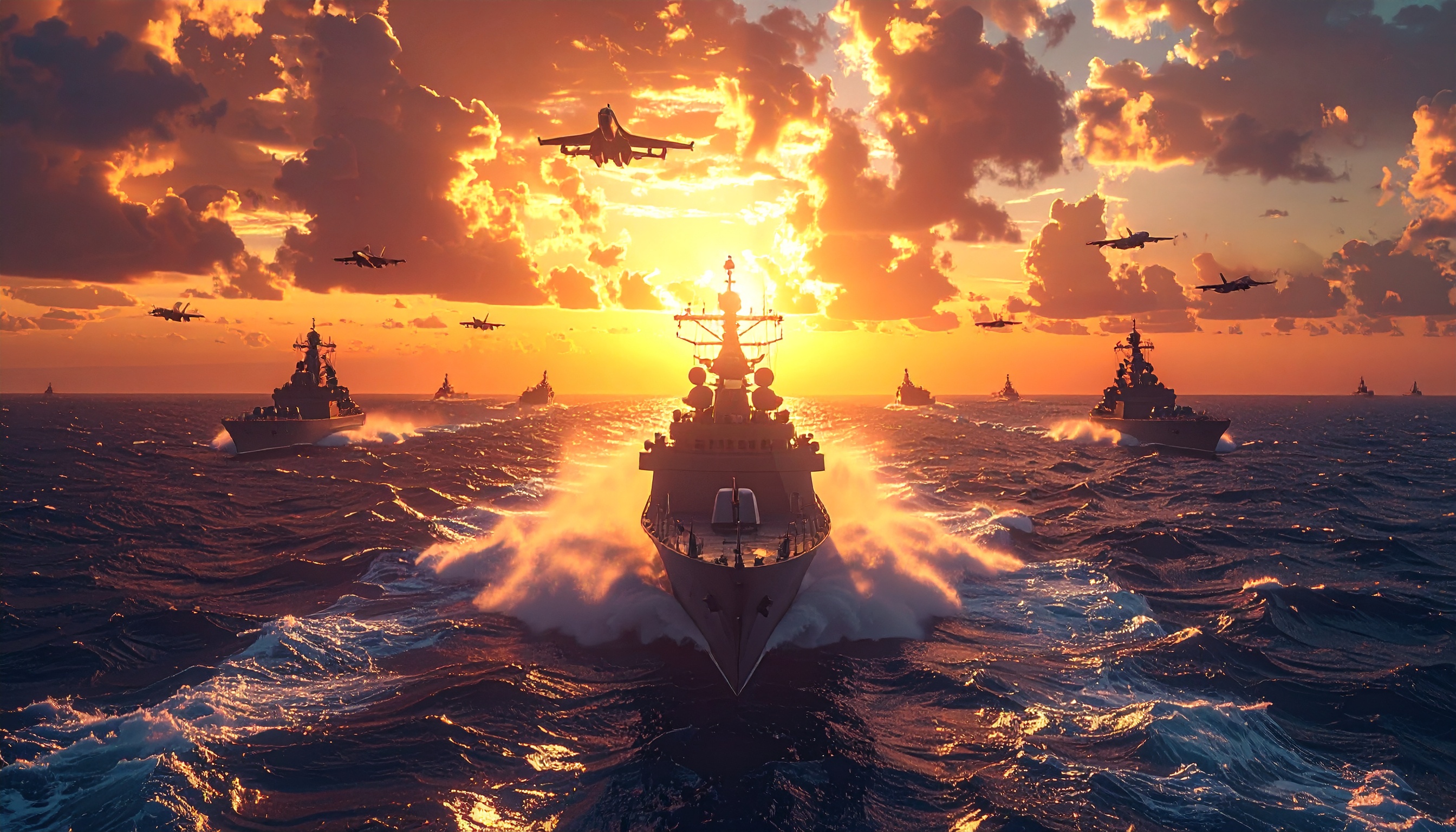 米国のトランプ大統領、停戦後もイラン周辺で米軍維持を警告