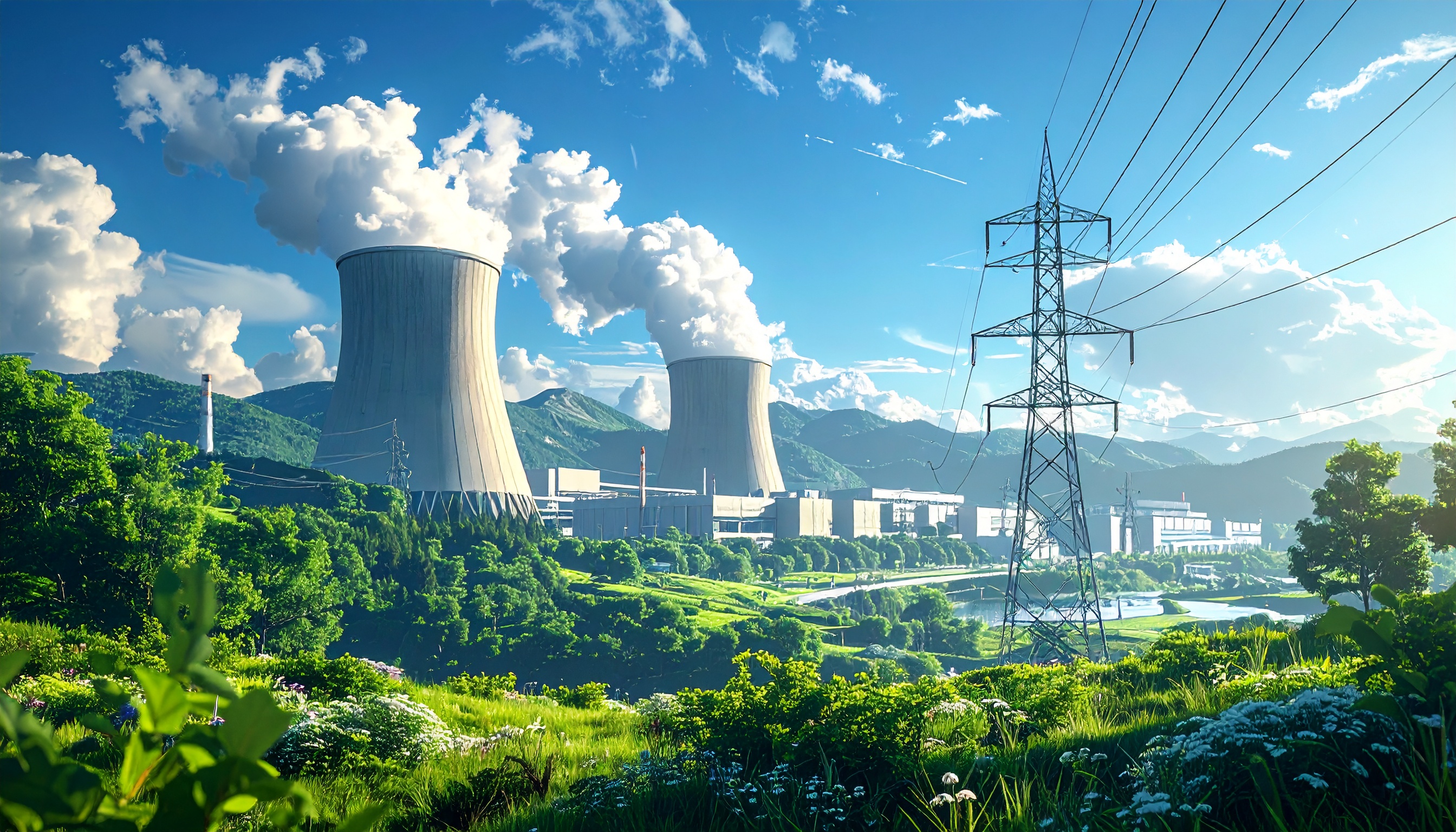 経産省、新世代革新炉の運転開始を2040年以降と明記