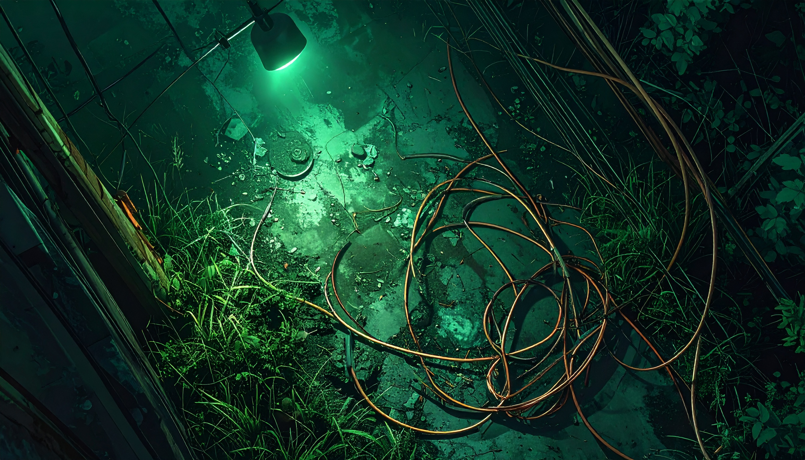 栃木県矢板市の市営グラウンドで銅線盗難 カンボジア国籍の男2人逮捕