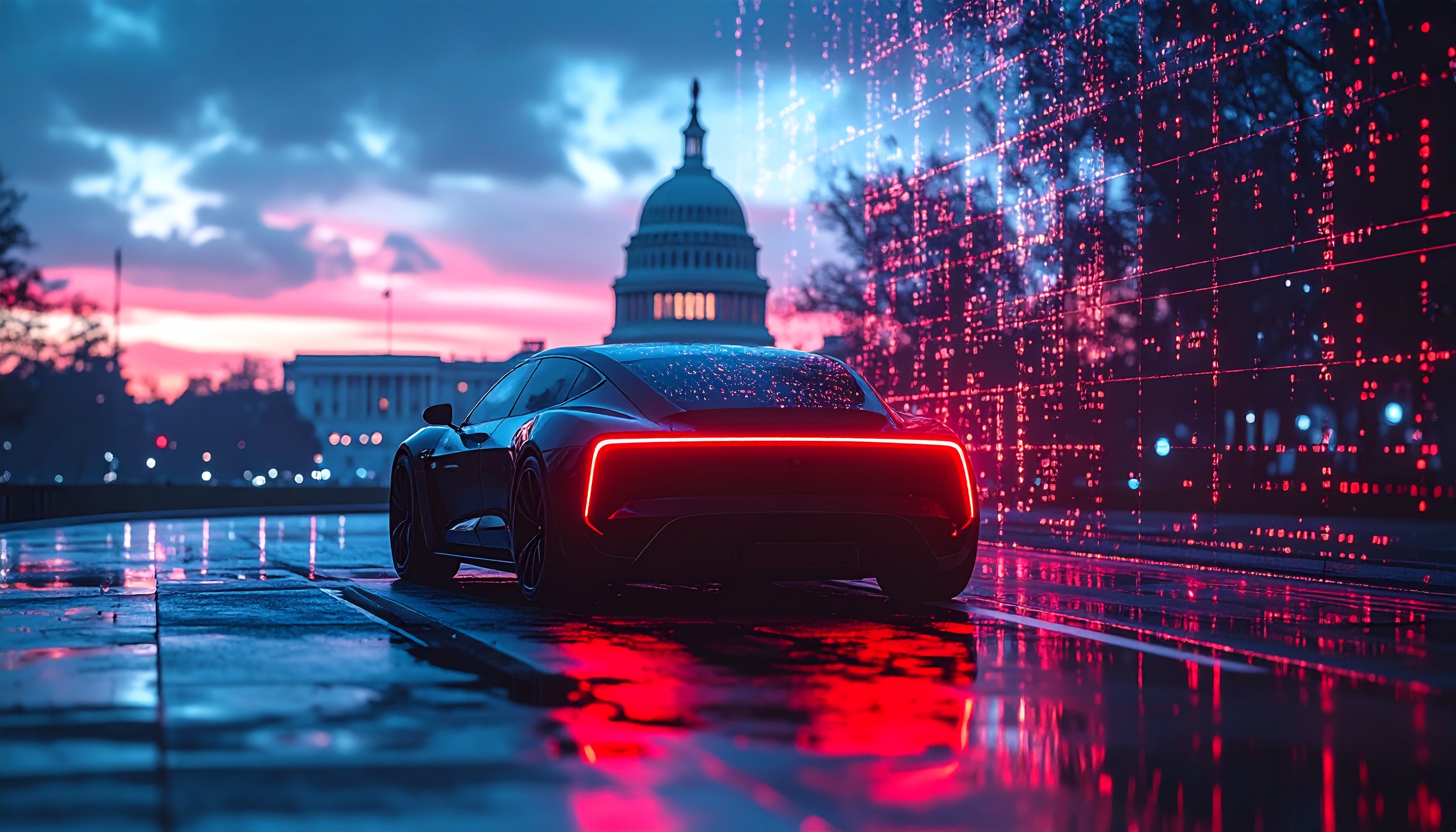 米通商代表部代表 中国製車載ソフト・ハード規制見直し否定