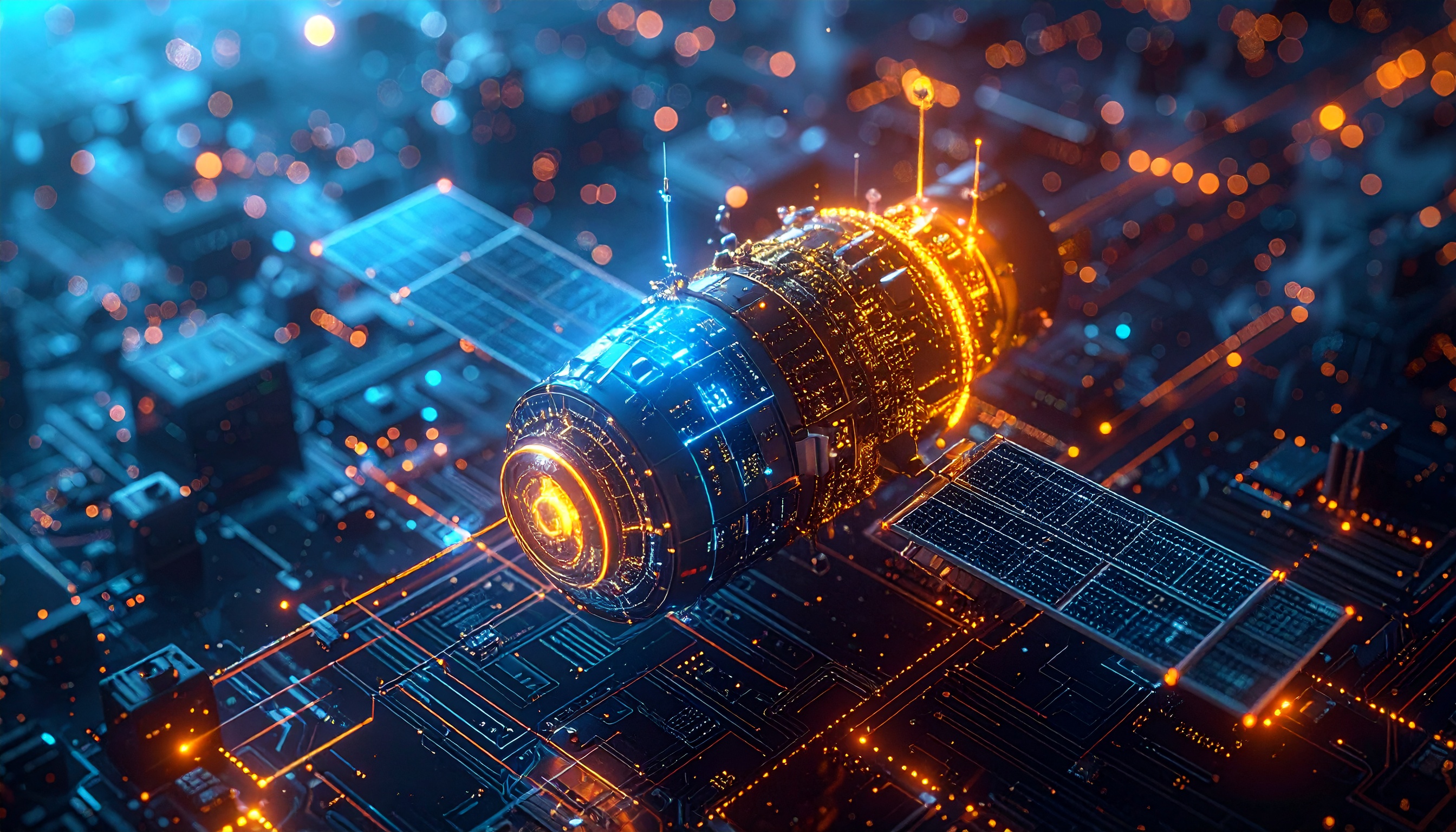 米SpaceX、テキサス州バストロップで半導体設備設置開始