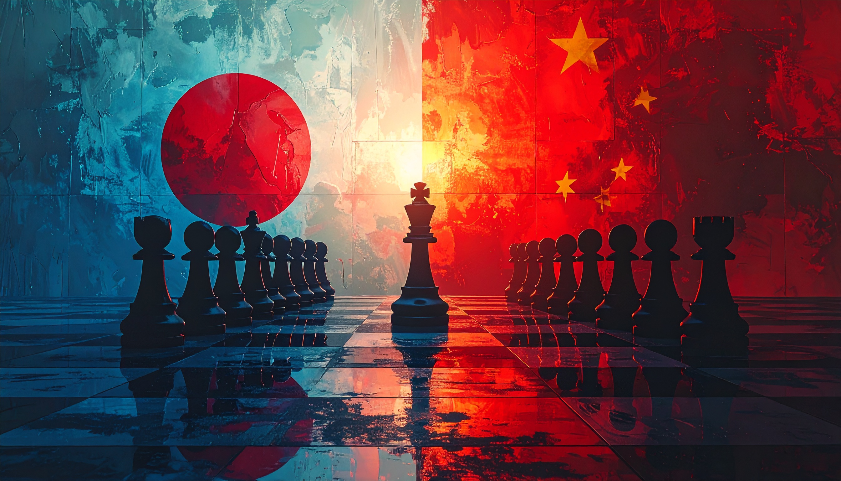 日本政府2026年版外交青書で中国を重要な隣国に修正