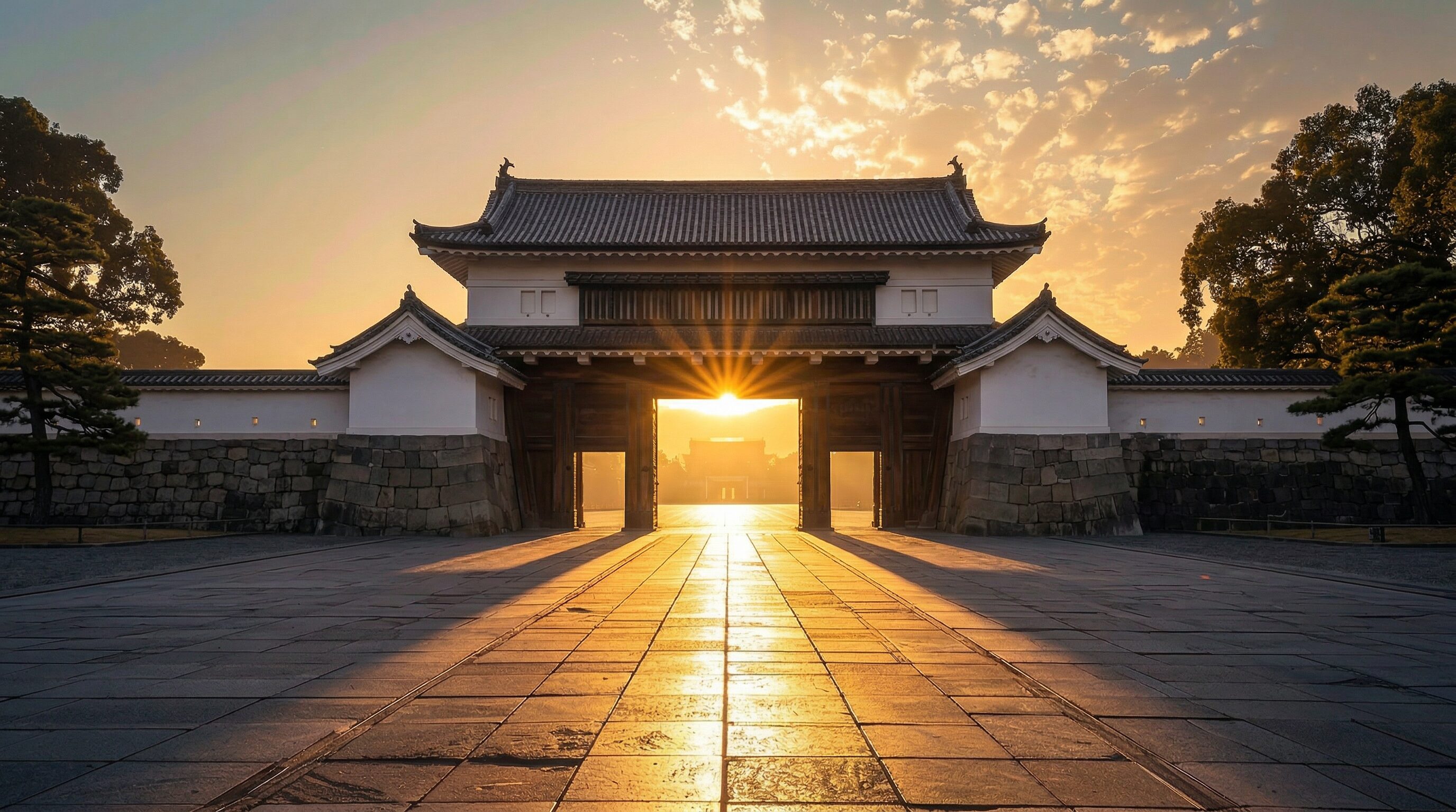 東京都千代田区の皇居大手門に中国籍男性が無断侵入、皇宮警察が確保