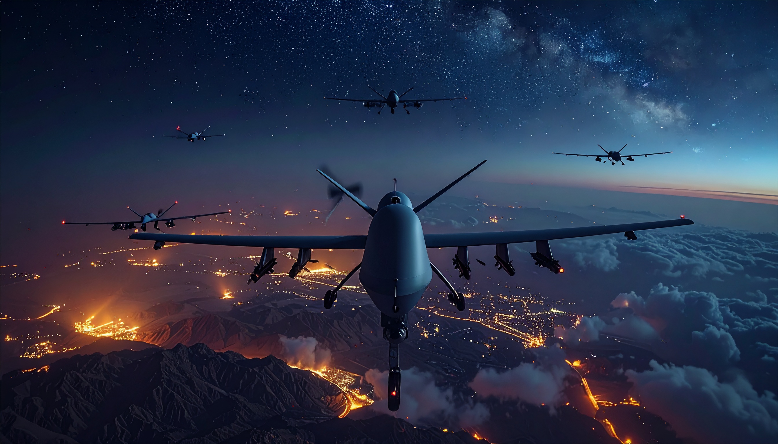 ウクライナ大統領ゼレンスキー氏 中東でのシャヘド迎撃関与を初公表