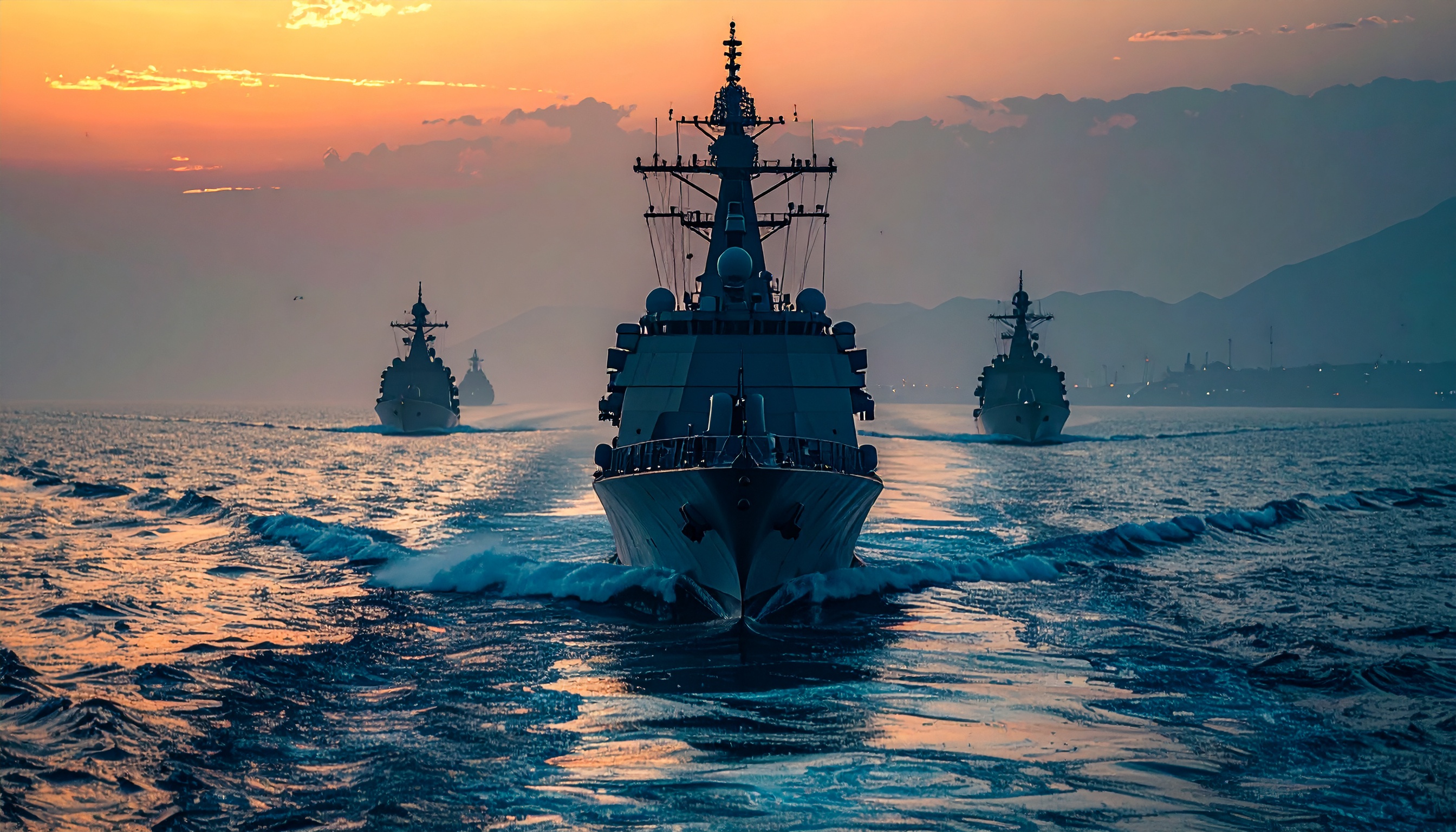 米トランプ政権 イランのホルムズ海峡周辺で海上封鎖を検討、限定攻撃も