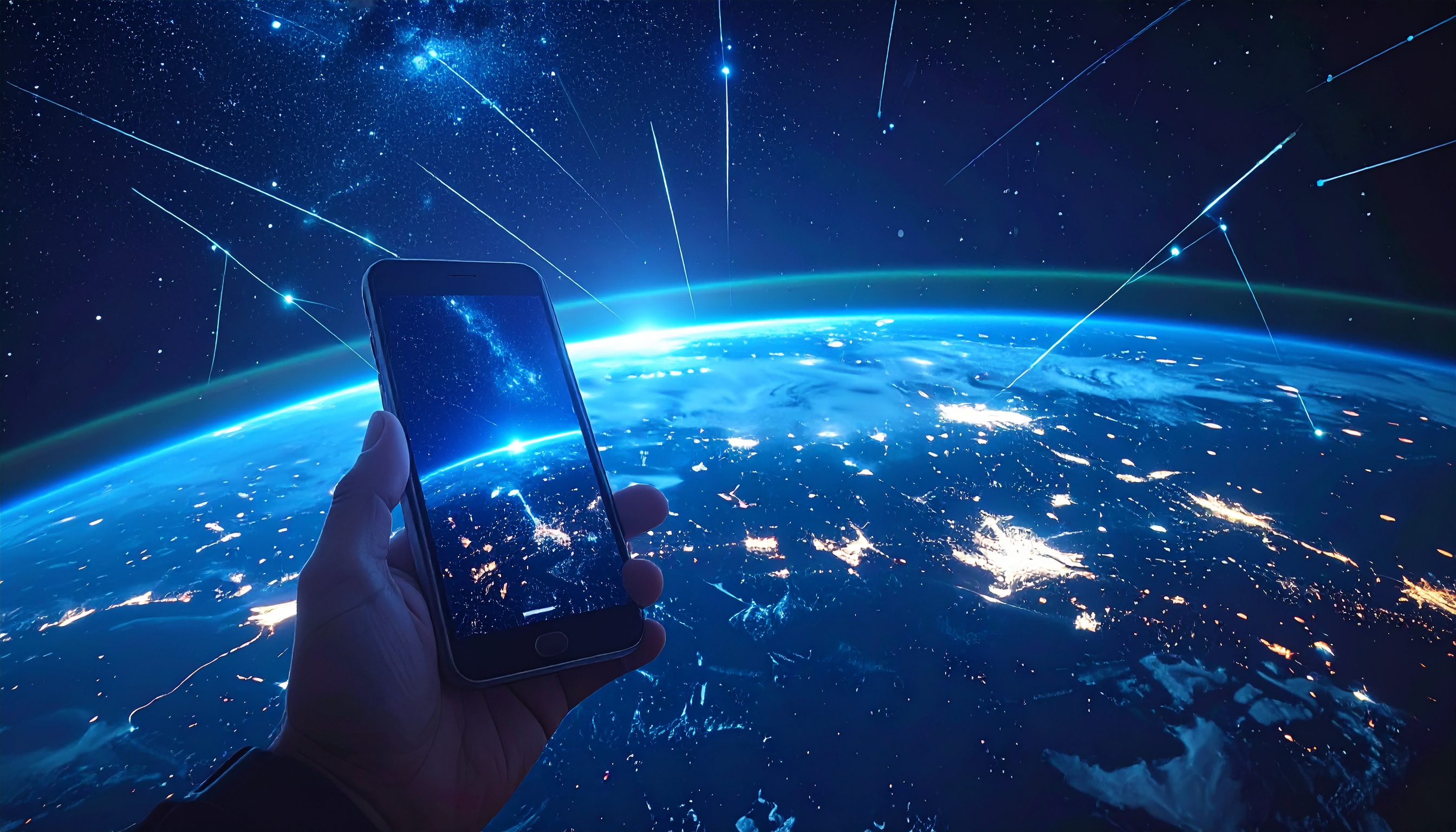 LINEなど9アプリが「Starlink Direct」に順次対応　圏外でも一部機能が利用可能に