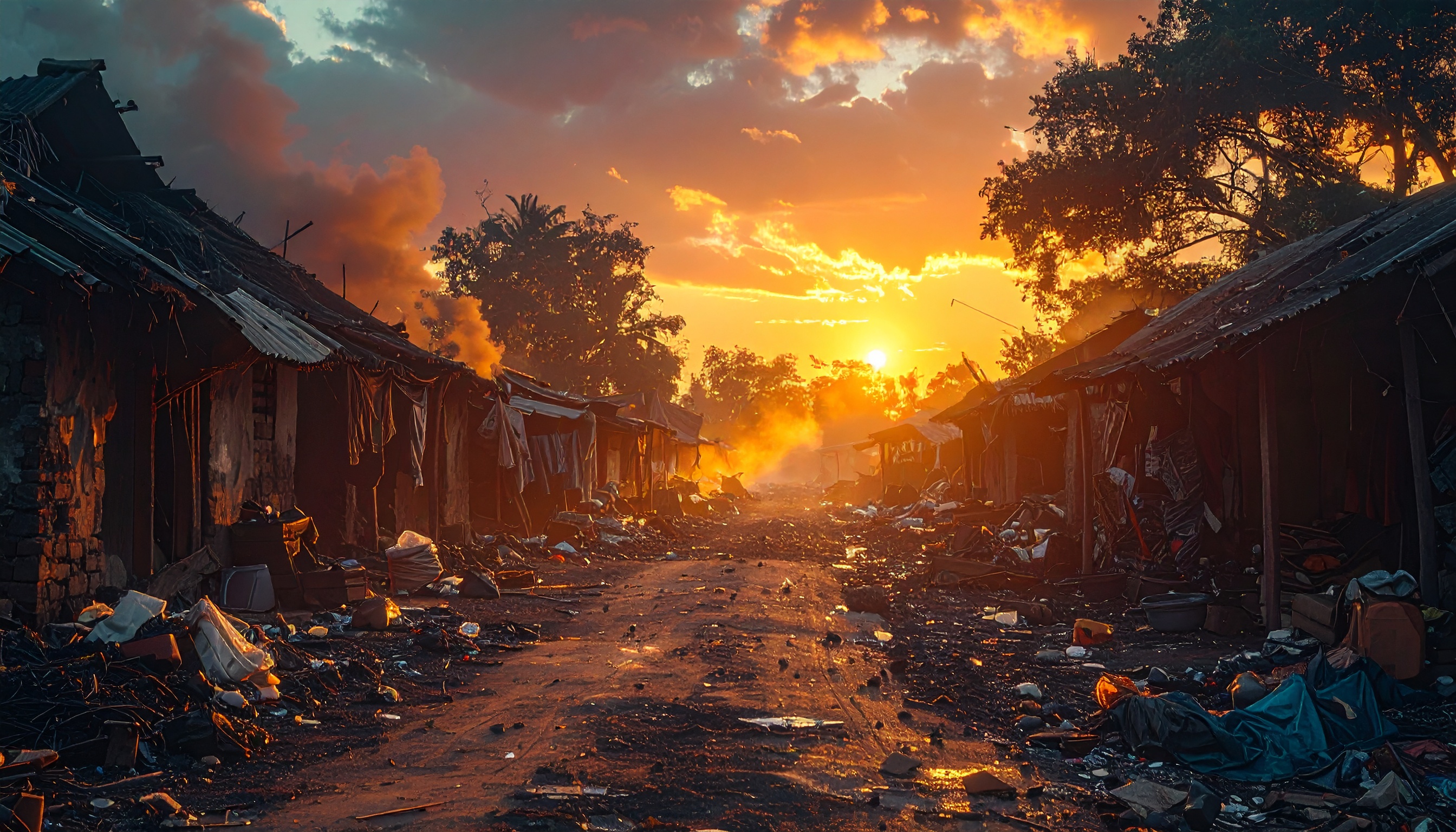 ナイジェリア北東部ジリ周辺で軍空爆、市場に民間人100人超死傷