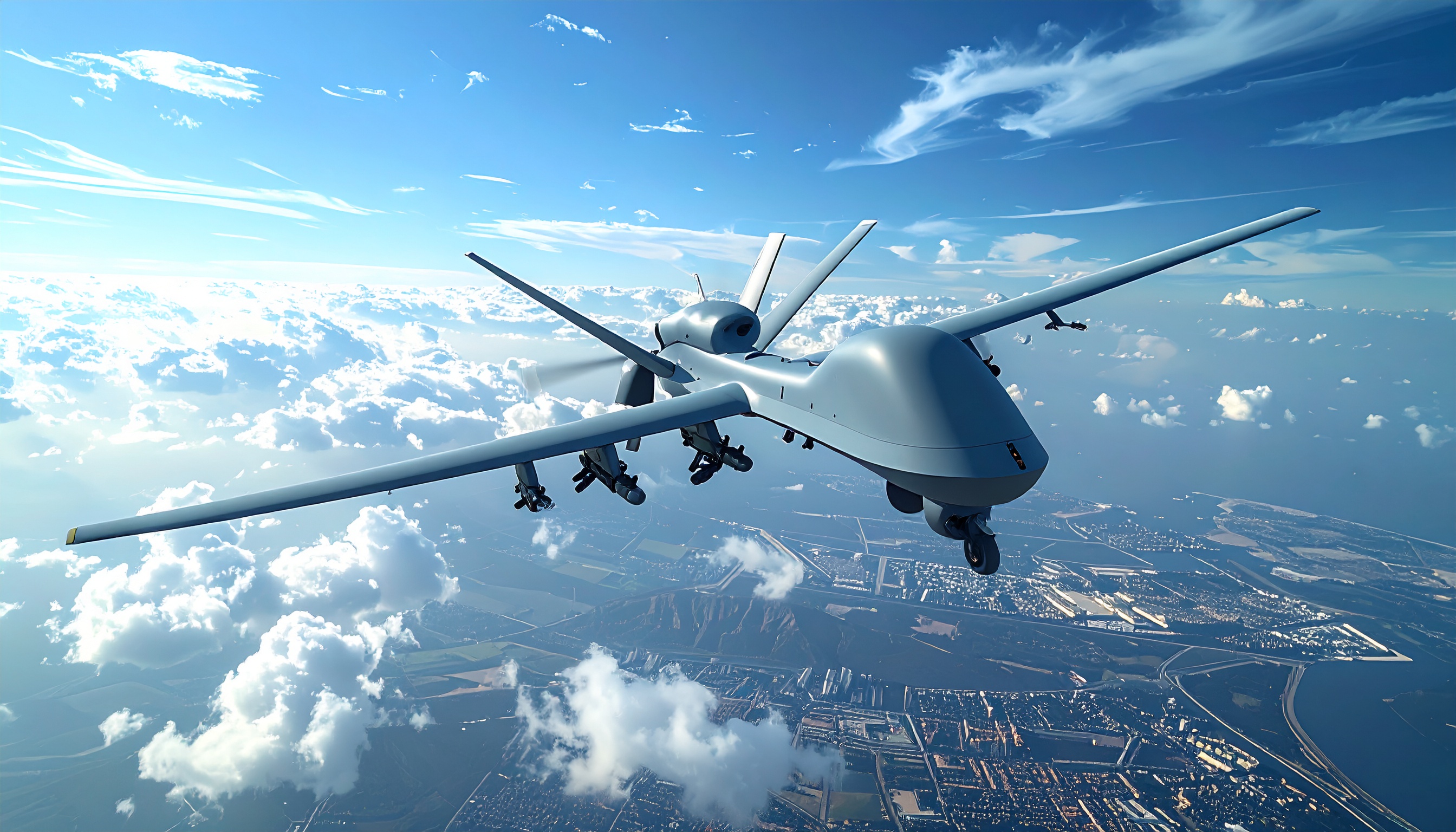 ドローン企業ACSL、防衛省案件を追加受注し株価急伸