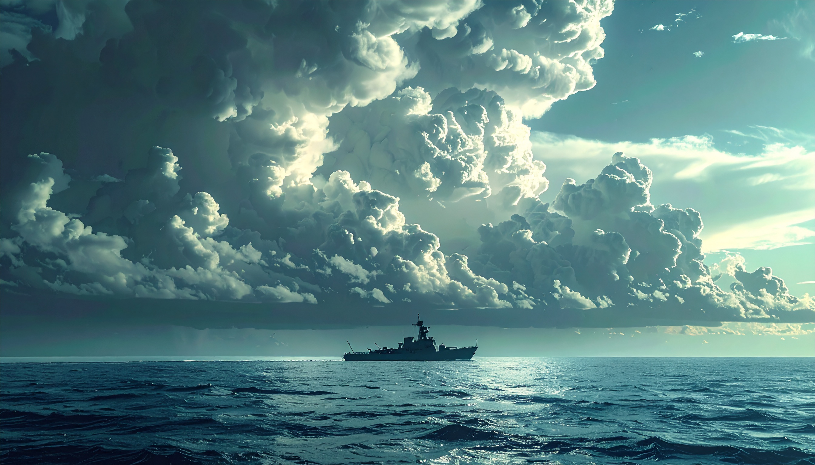 北朝鮮、金正恩氏が駆逐艦からの戦略巡航ミサイル発射視察