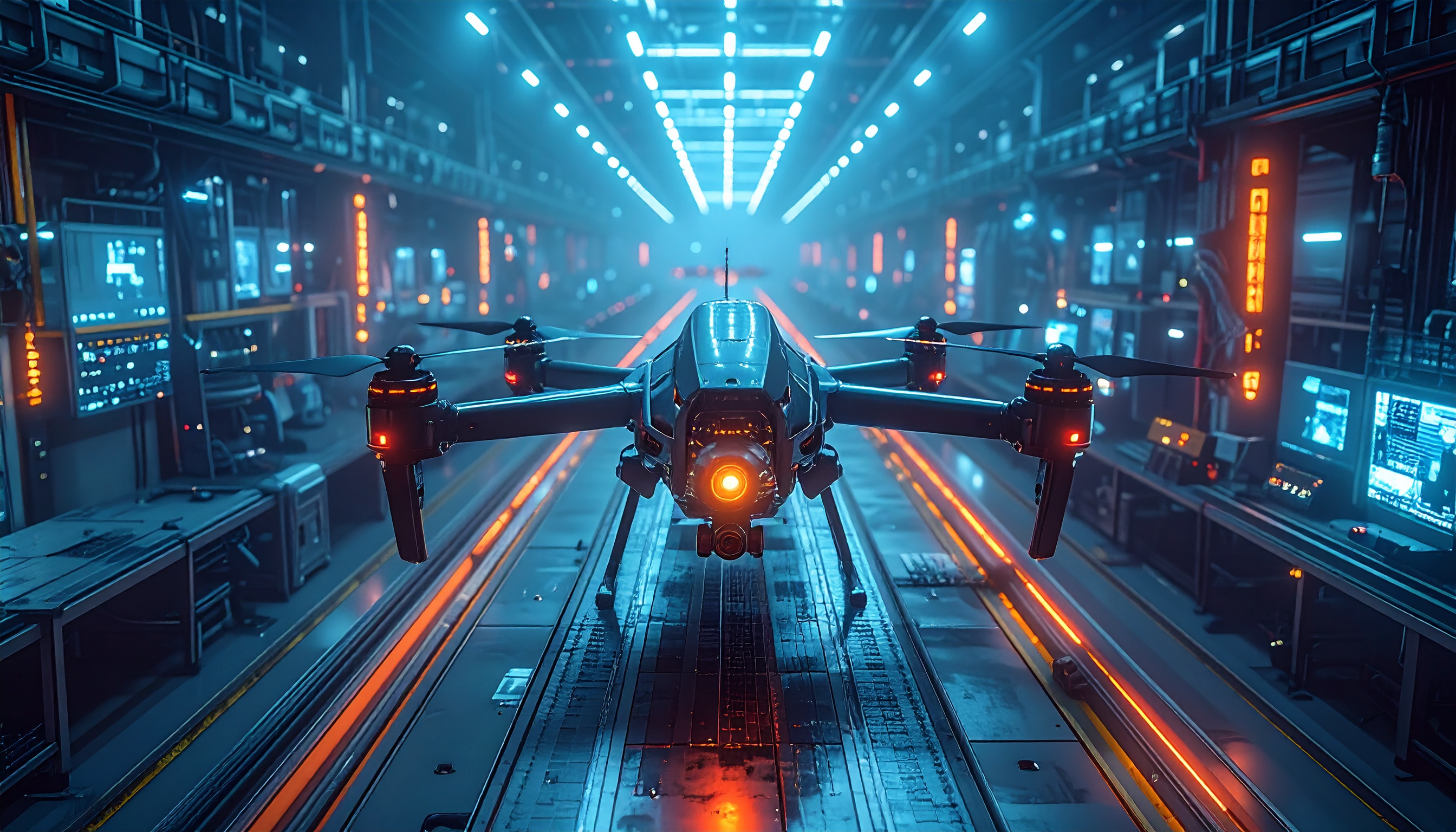 ノルウェー政府、ウクライナ製ドローンの国内生産枠組みを提示