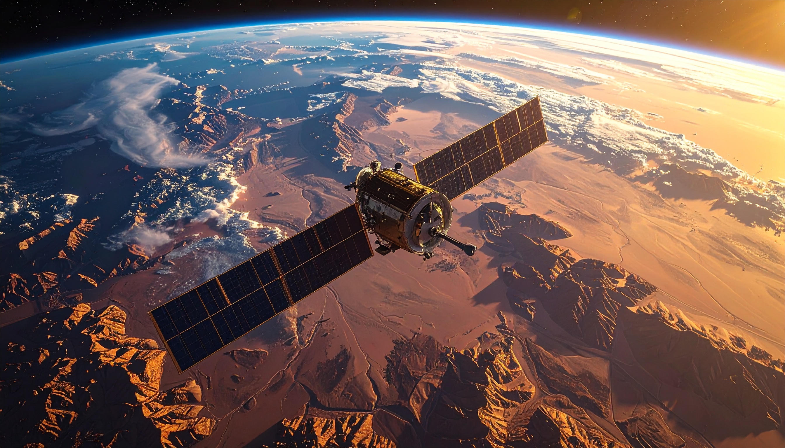 イラン革命防衛隊、中国製衛星を秘密取得し中東の米軍拠点監視か