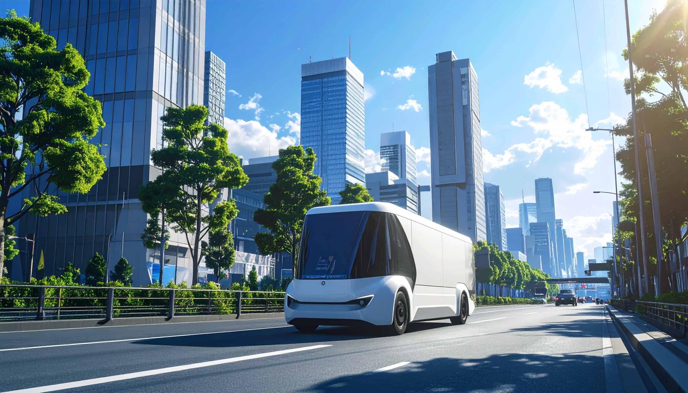 トヨタ自動車といすゞ自動車、国内初の量産FC小型トラック共同開発