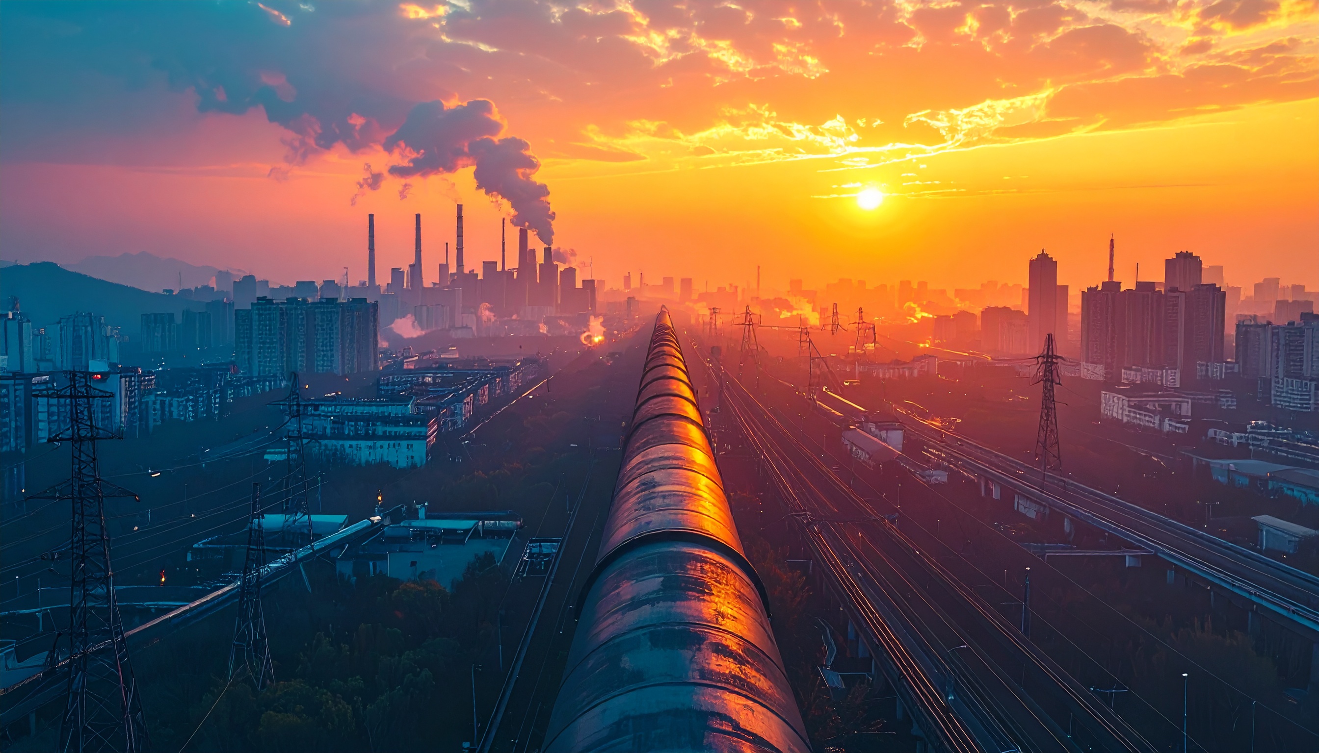 ロシアのラブロフ外相、北京で中国向けエネルギー供給拡大を表明