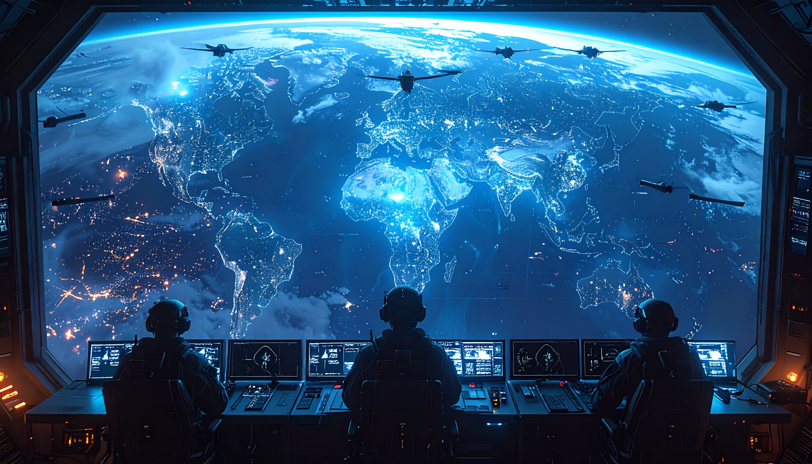 ウクライナ国防省、ドローン強襲部隊を新戦闘モデルに導入