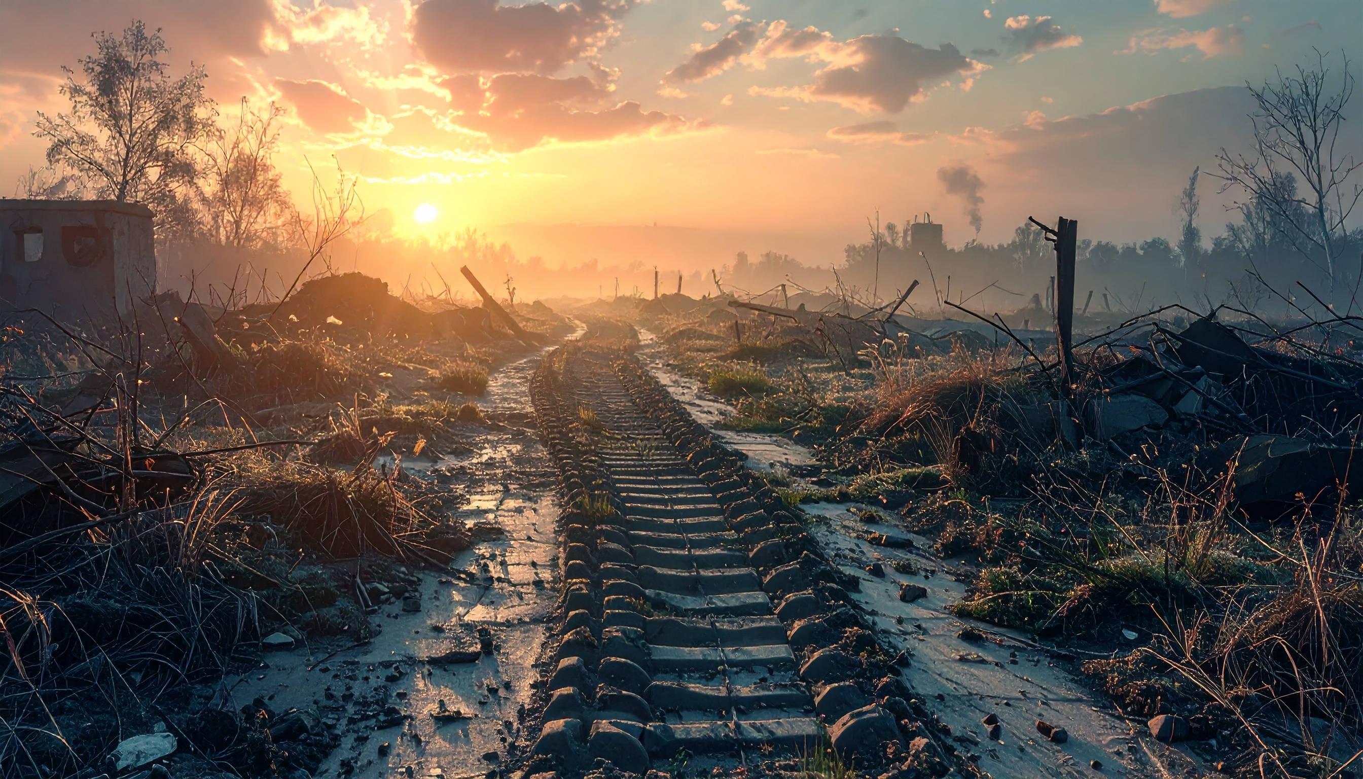 ウクライナ軍第3突撃旅団 地上ロボットで前線攻撃100回超 AFP報道