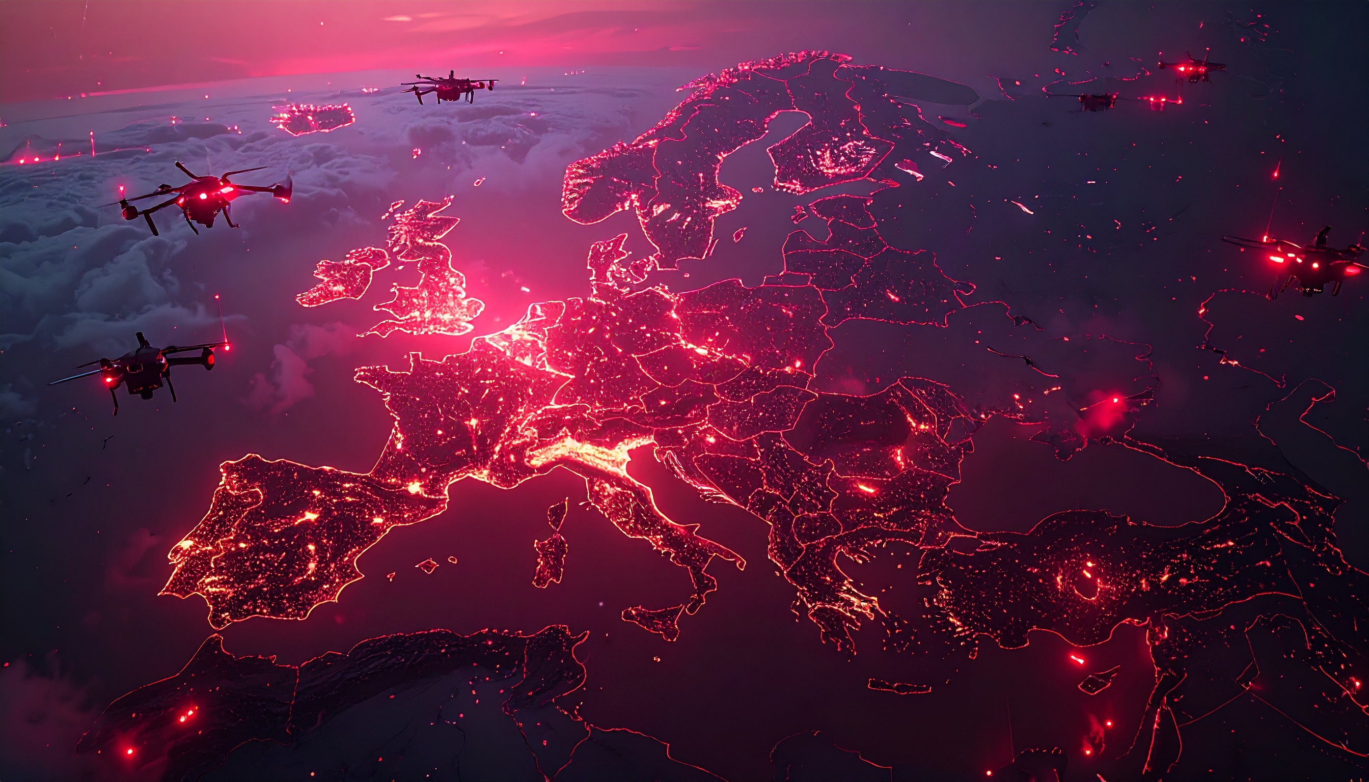 ロシア国防省、欧州やイスラエルのウクライナ向けドローン拠点公表