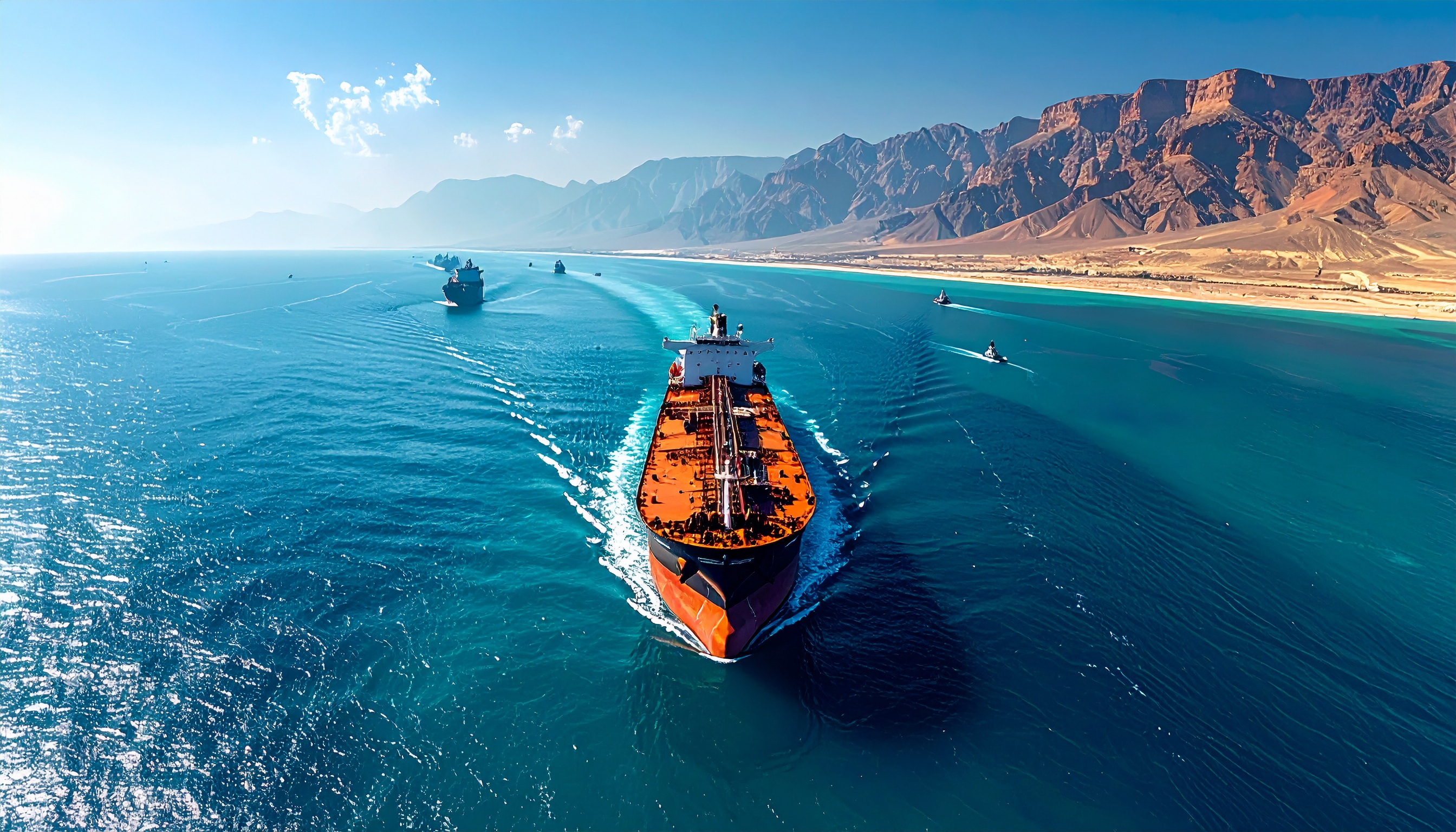 イラン外相、レバノン停戦に合わせホルムズ海峡を商船に完全開放