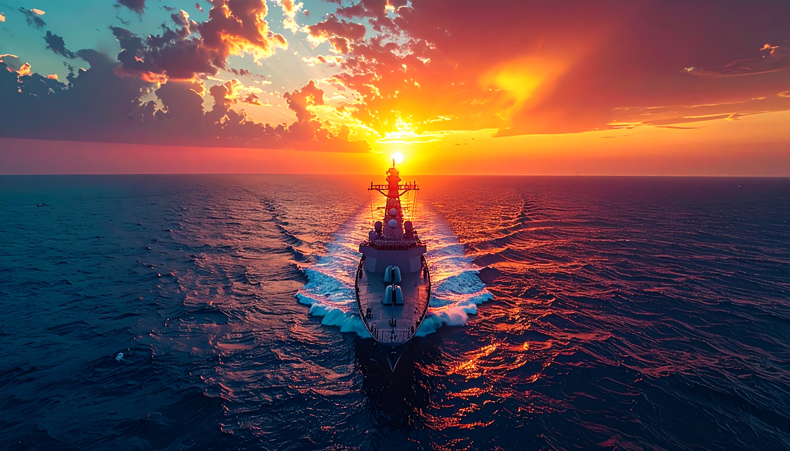 英国とフランス、パリでホルムズ海峡航行安全会合 約50の国・機関参加