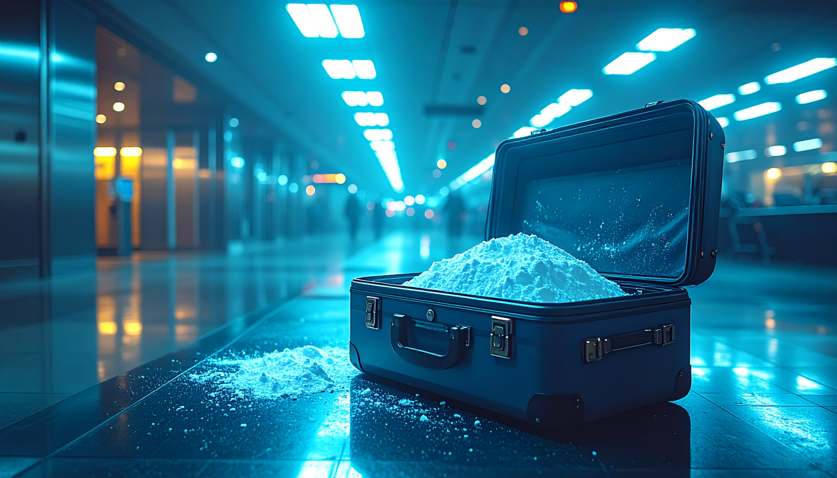 台湾出身の50歳女 羽田空港でタイ発エトミデート密輸疑いで逮捕