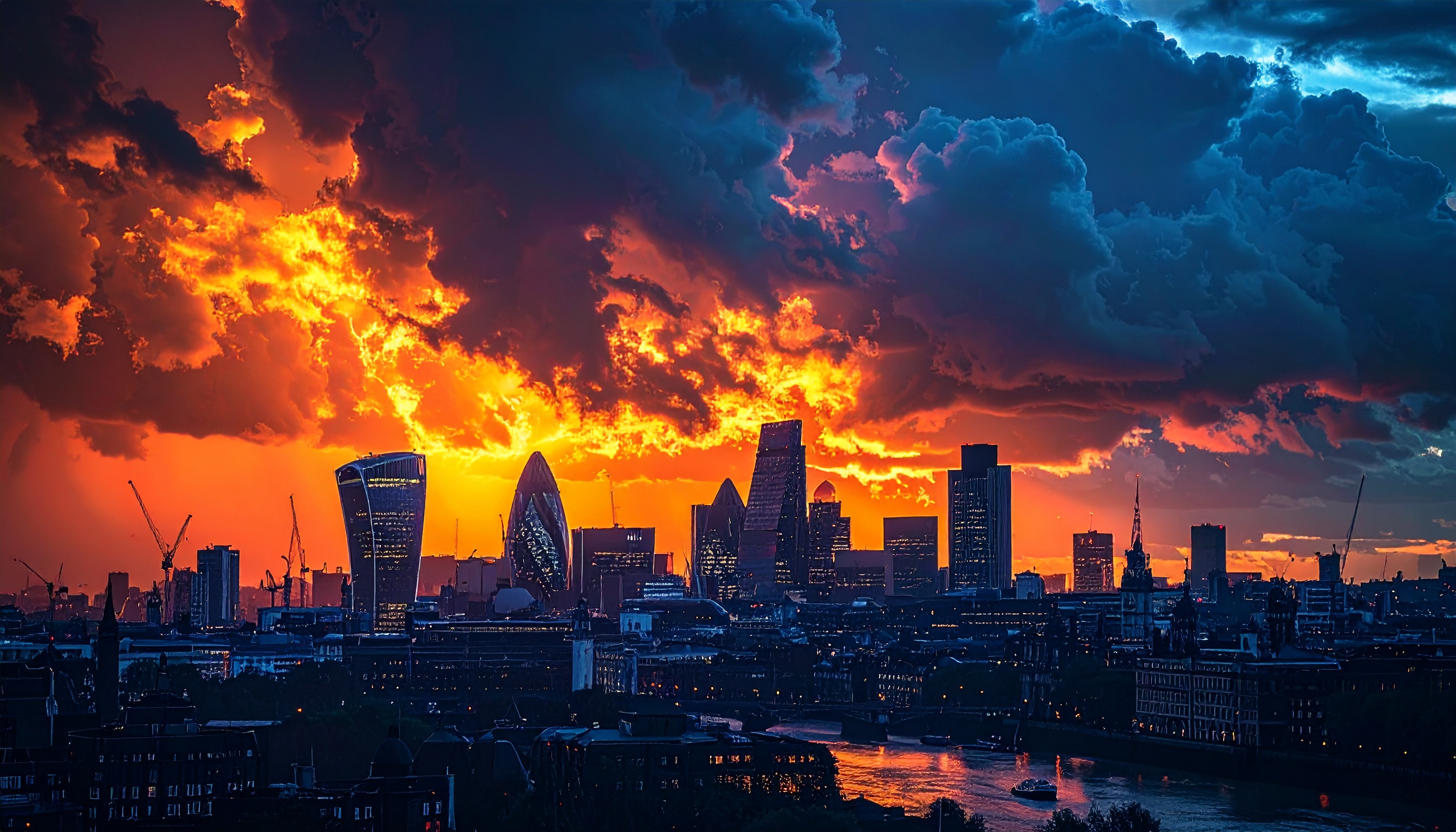 英ロンドン警視庁 イスラエル関連施設放火で対テロ捜査