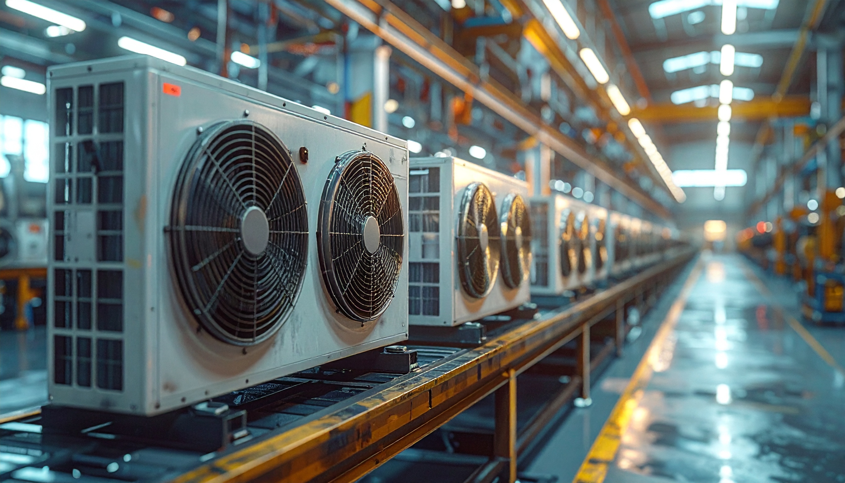 ダイキン工業など4社、業務用エアコン磁石を回収再資源化へ