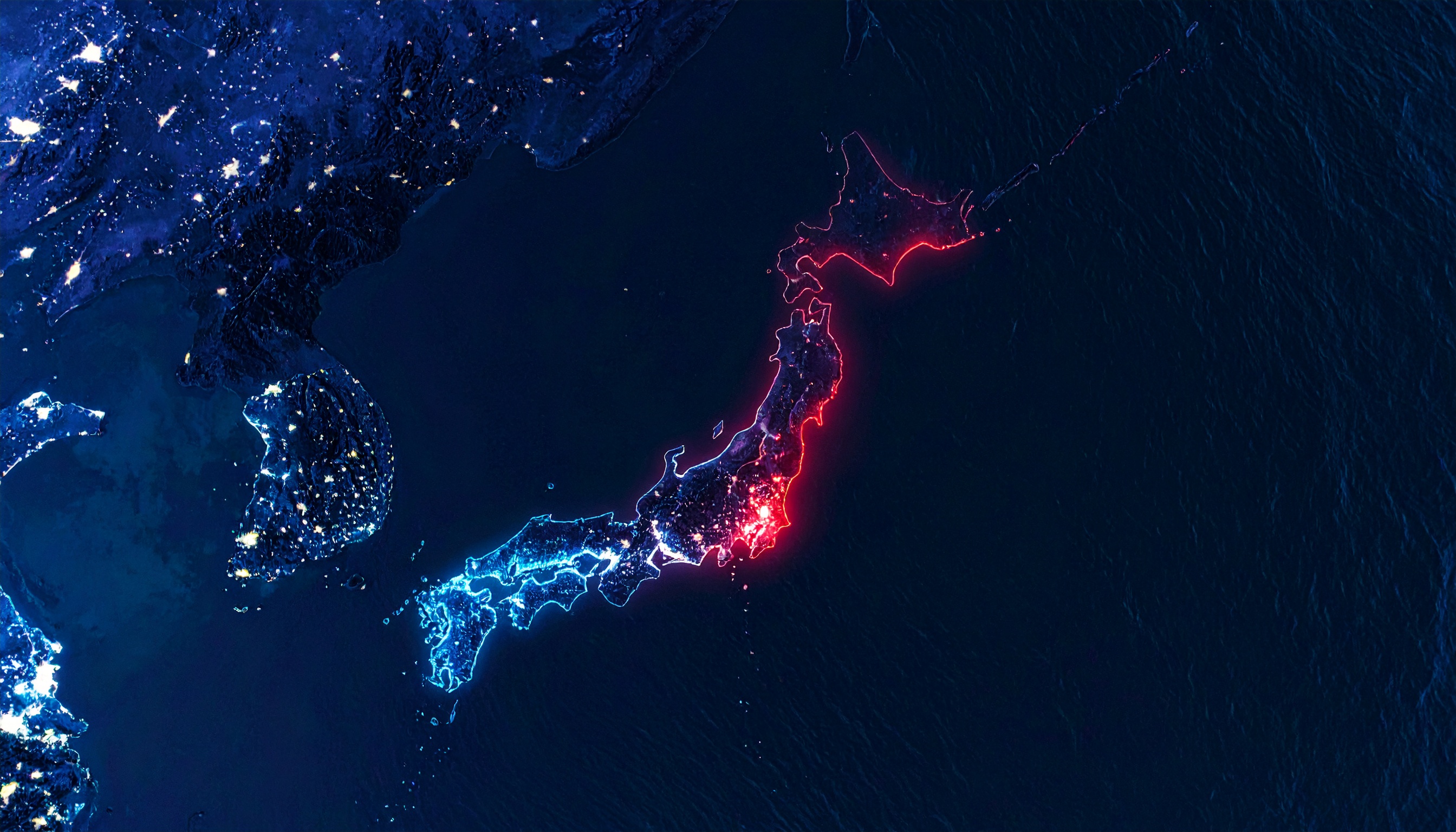 三陸沖で地震、青森県で震度5強 北海道・青森・岩手に津波警報