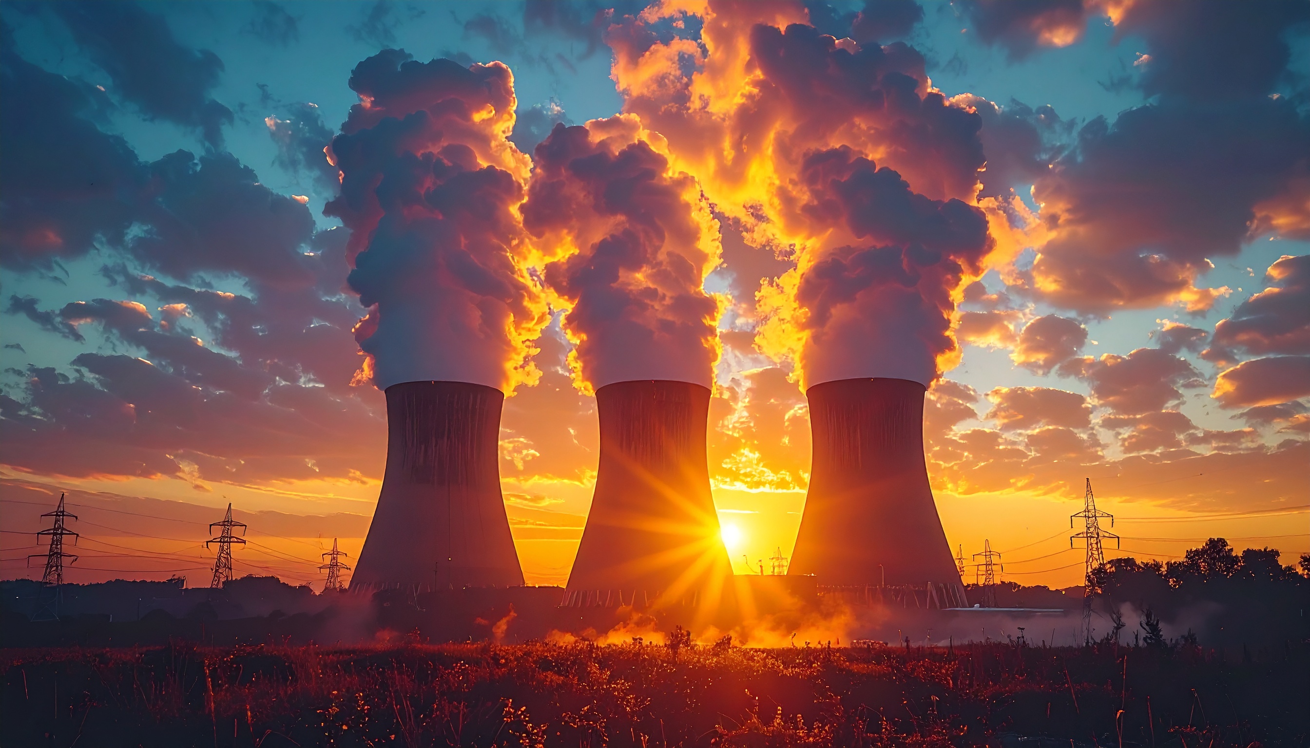 米トランプ大統領、国防生産法で石炭供給網と送電網強化