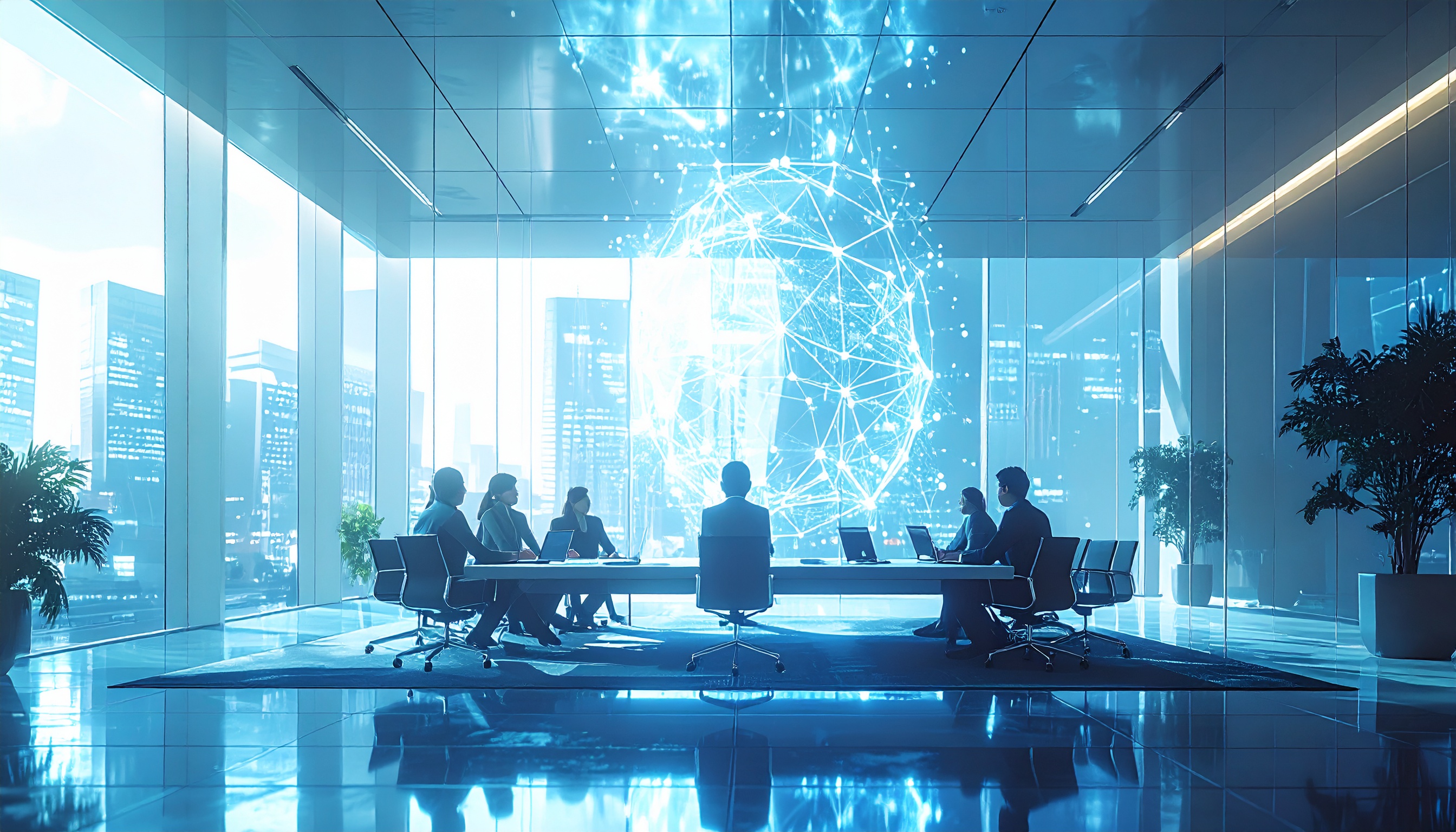 Anthropicら米IT大手、AI基盤モデル特許の共有団体SAILを発足