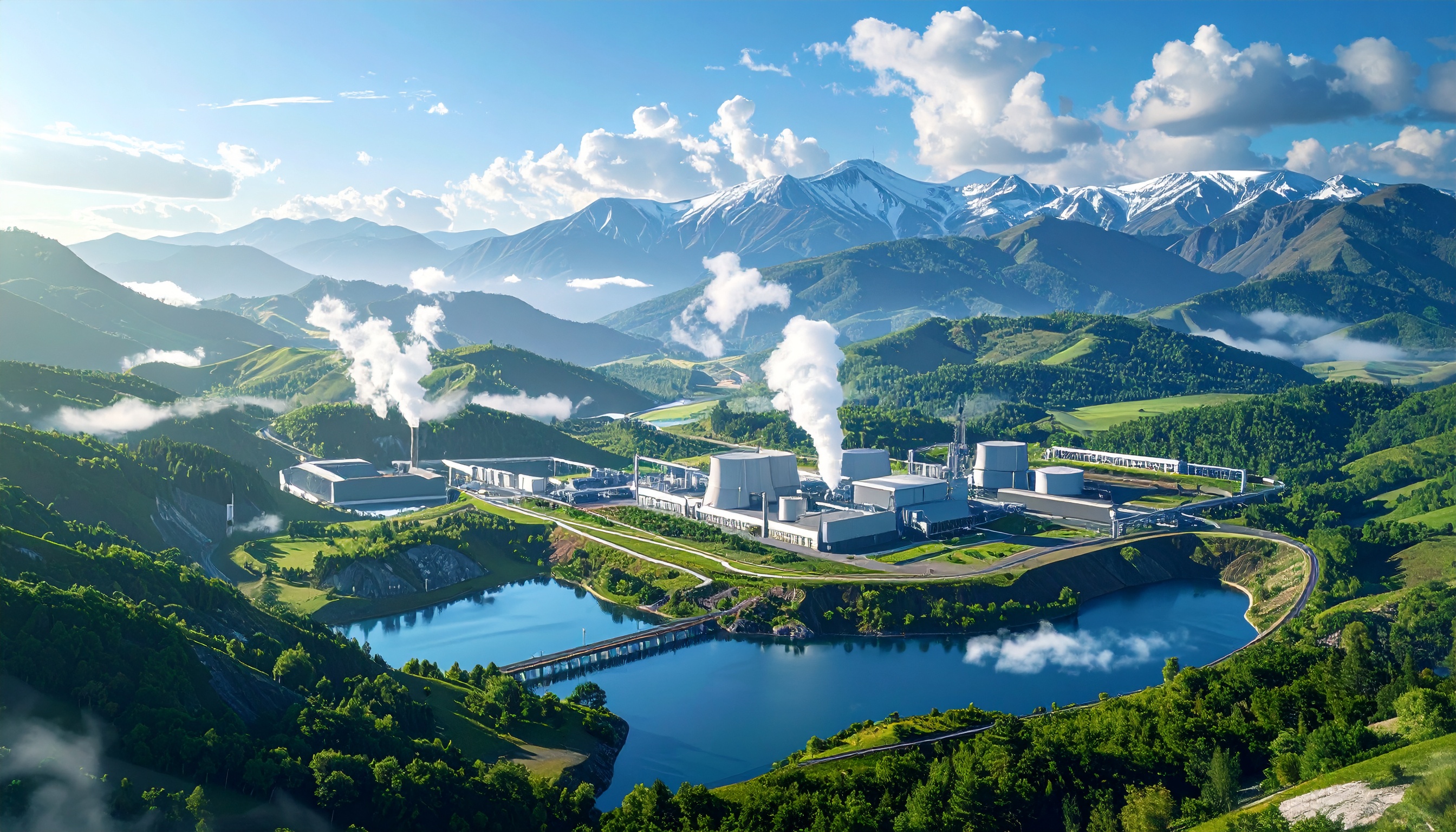 経産省、次世代型地熱発電に1102億円 2030年代早期の稼働へ