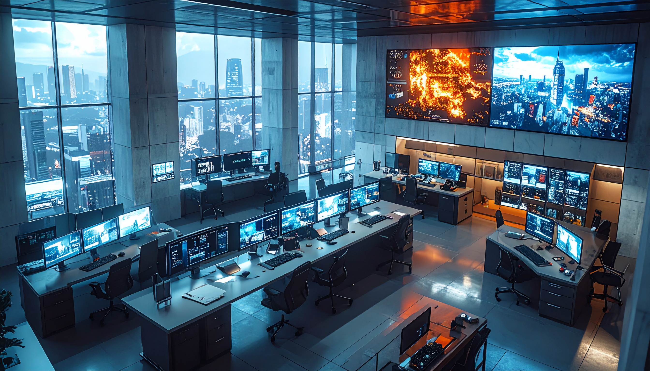 三井不動産と日立、災害時のオフラインAI支援を検証開始