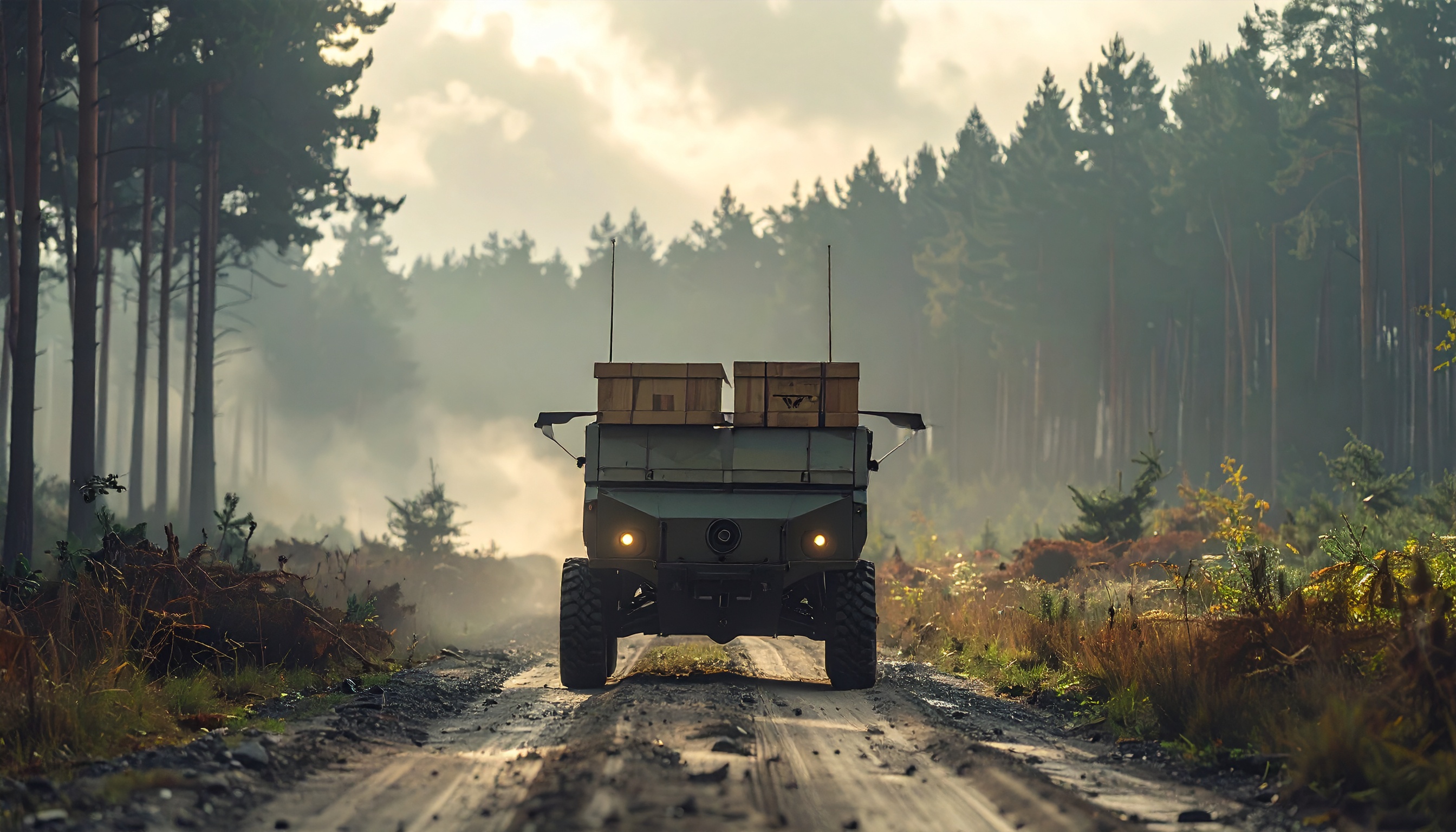 ウクライナ国防相 2026年前半に地上ロボット2万5000台契約へ