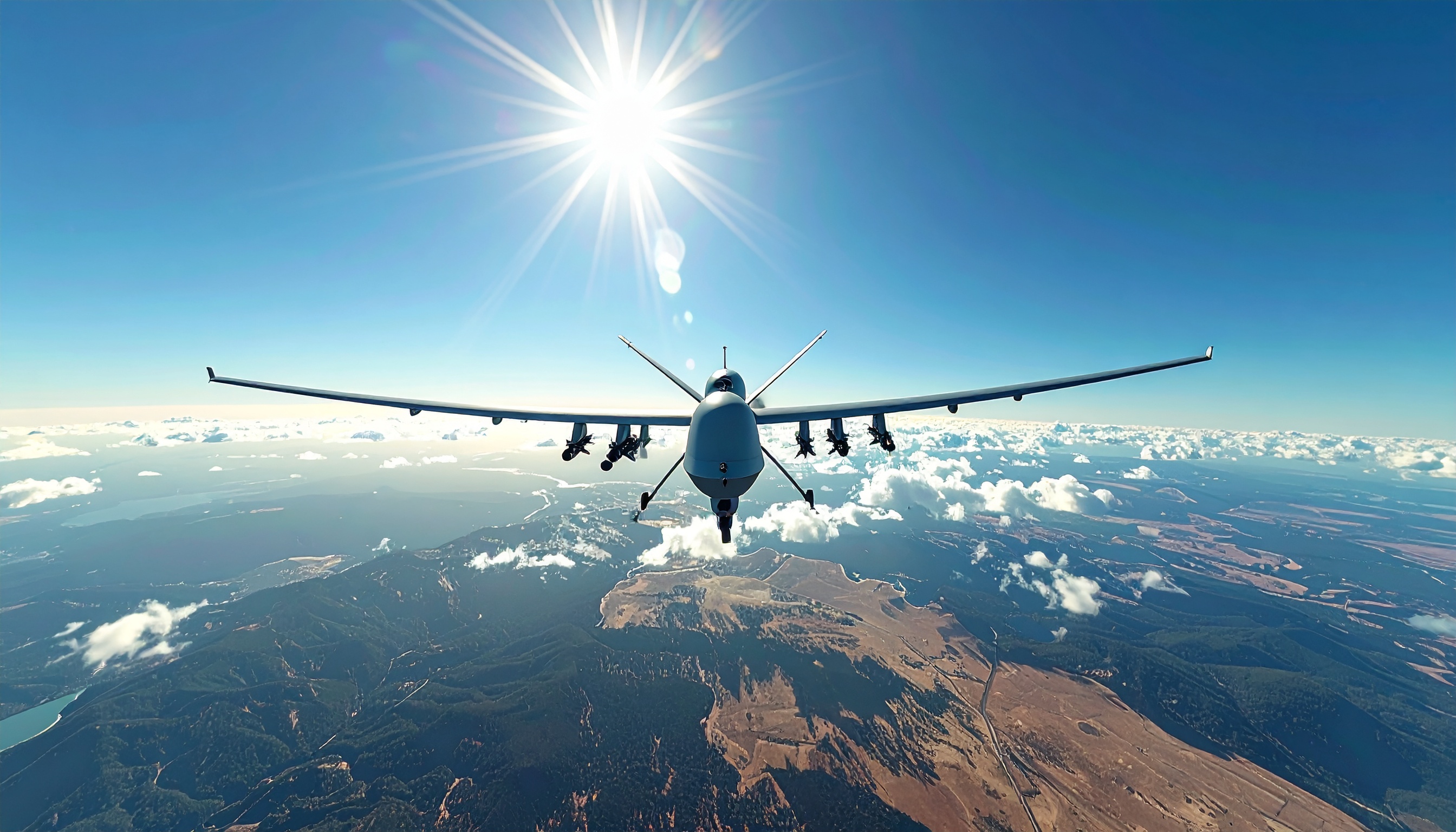 豪政府、対ドローン防衛強化へ 10年70億豪ドル投資方針