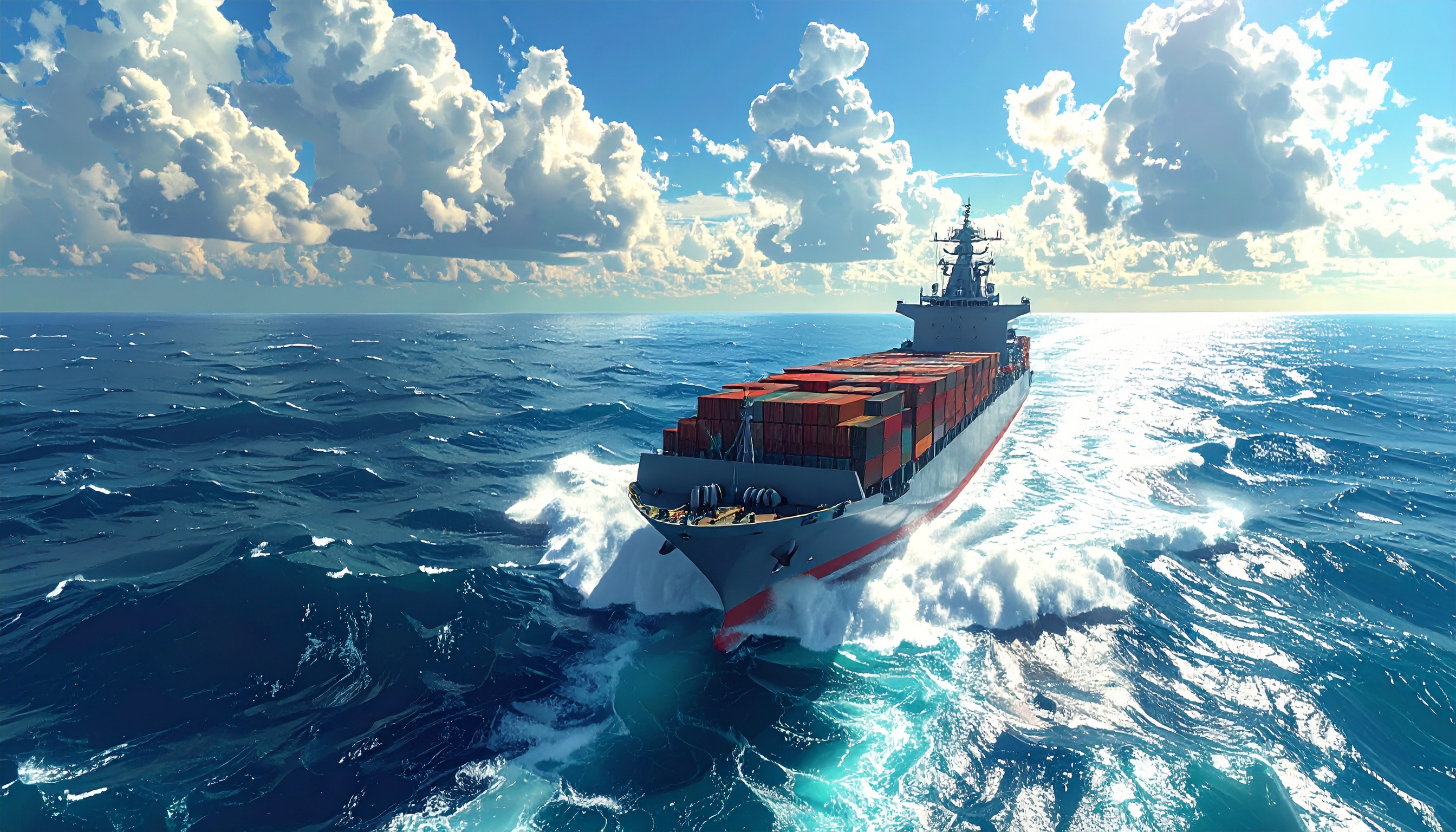 米軍、イラン船籍貨物船をオマーン湾で拿捕 中国関連航路上