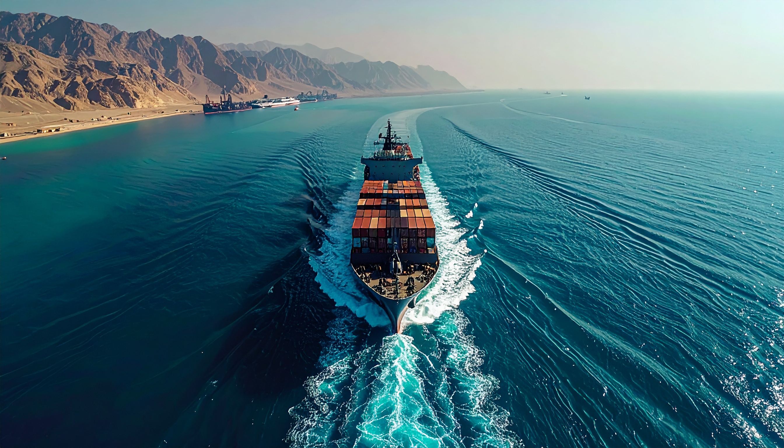 イラン革命防衛隊海軍、ホルムズ海峡で商船2隻を拿捕した