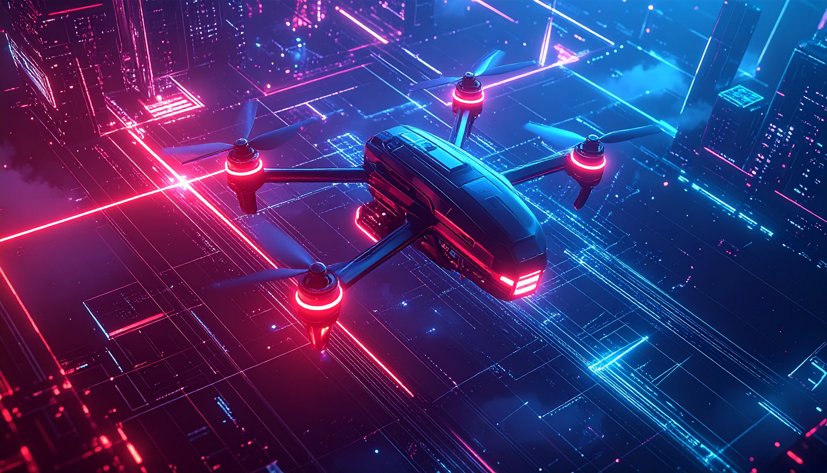 米軍、サウジアラビア・プリンス・スルタン空軍基地に対ドローン装置導入