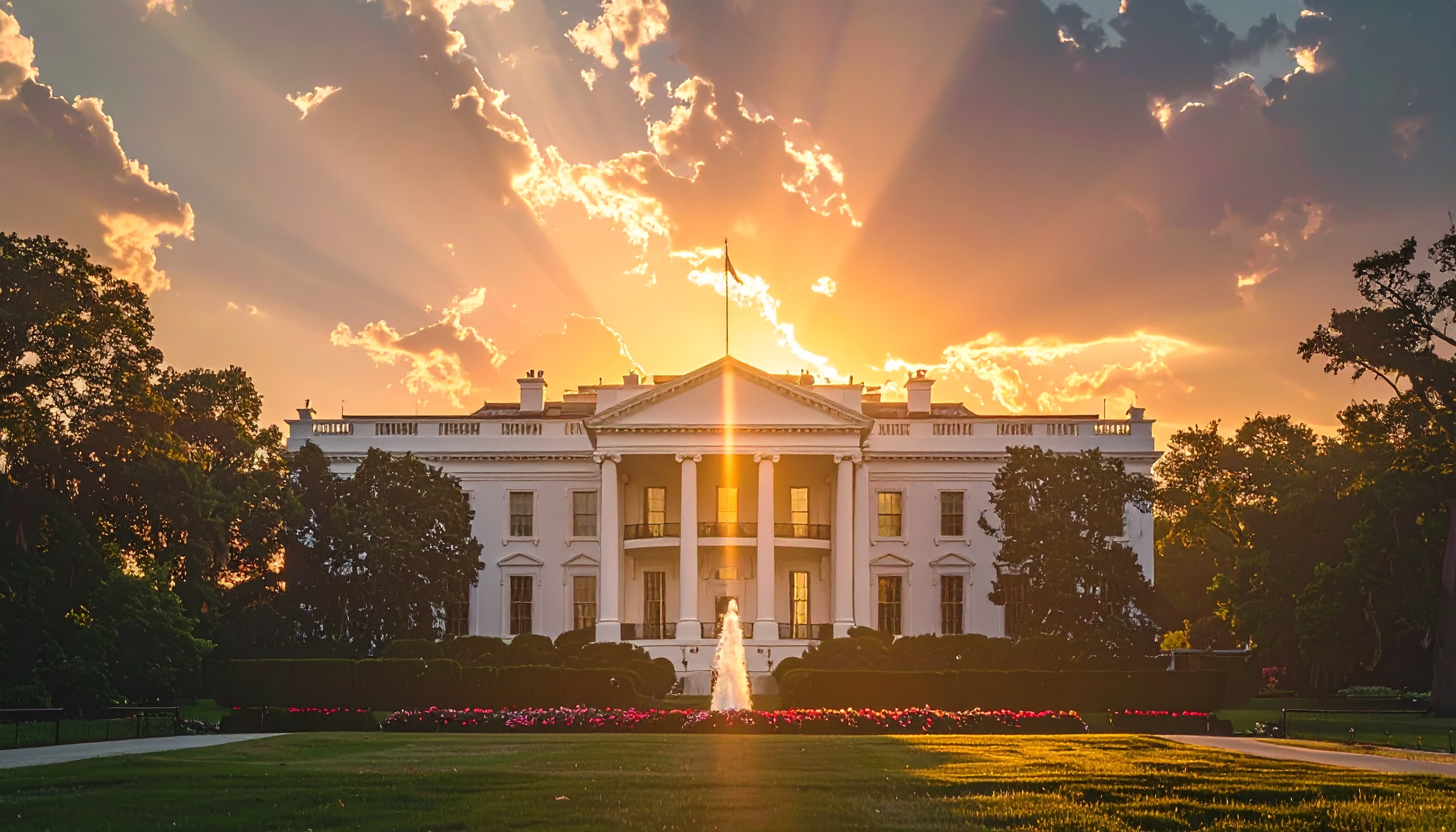 トランプ大統領、ホワイトハウスでイスラエルとレバノン停戦を3週間延長表明